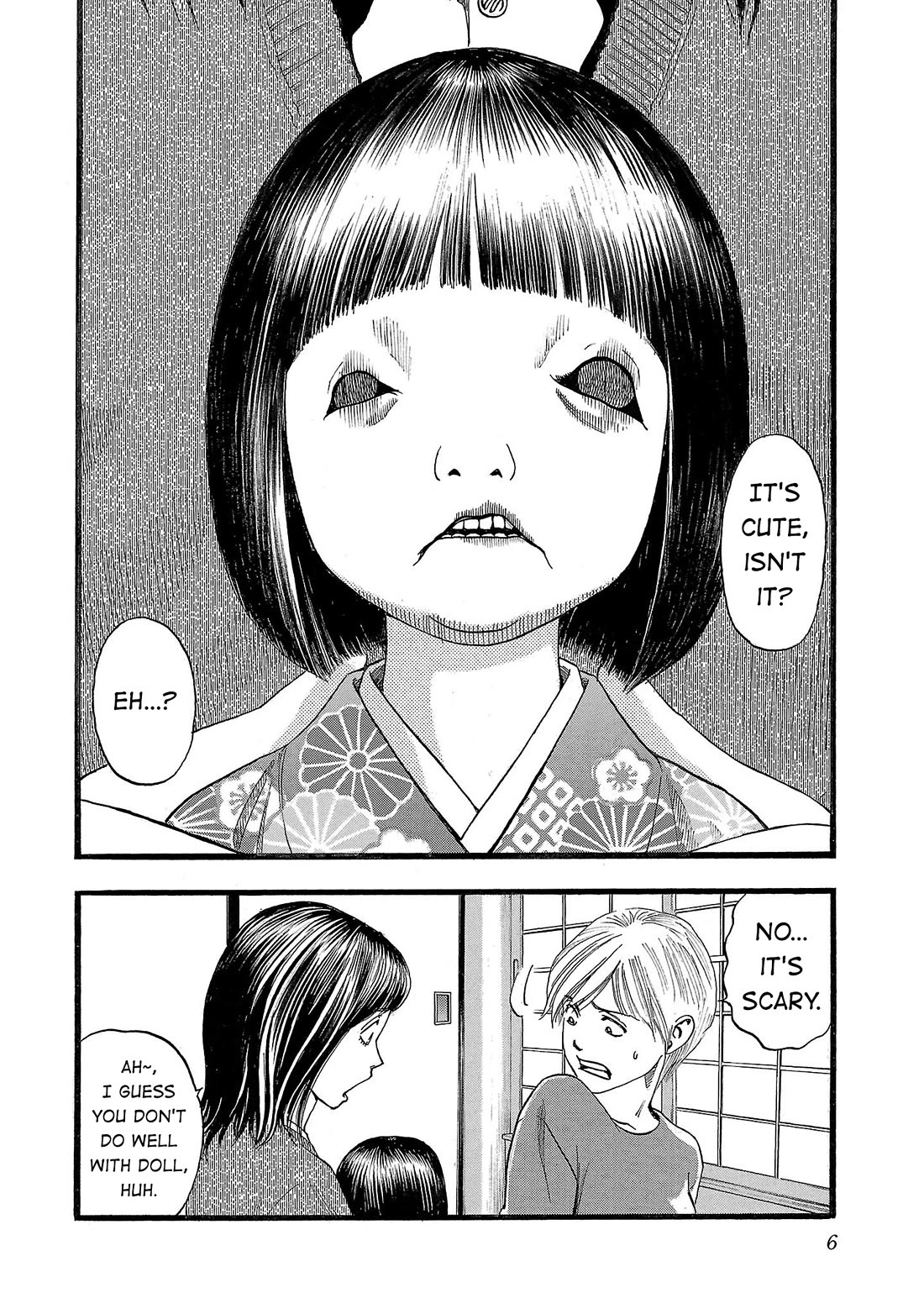 Fuan no Tane Asterisk Chapter 164 page 8 - Chapter 164: ♭064 For Each and Every One...