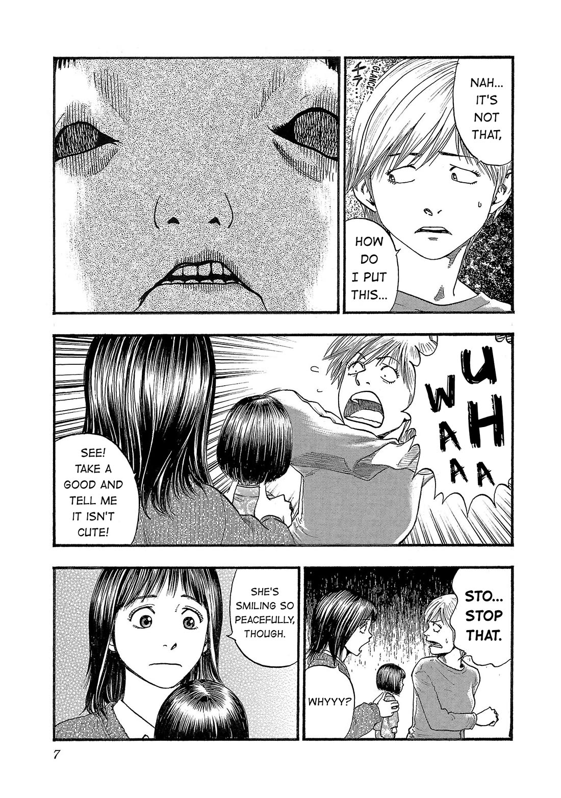 Fuan no Tane Asterisk Chapter 164 page 9 - Chapter 164: ♭064 For Each and Every One...