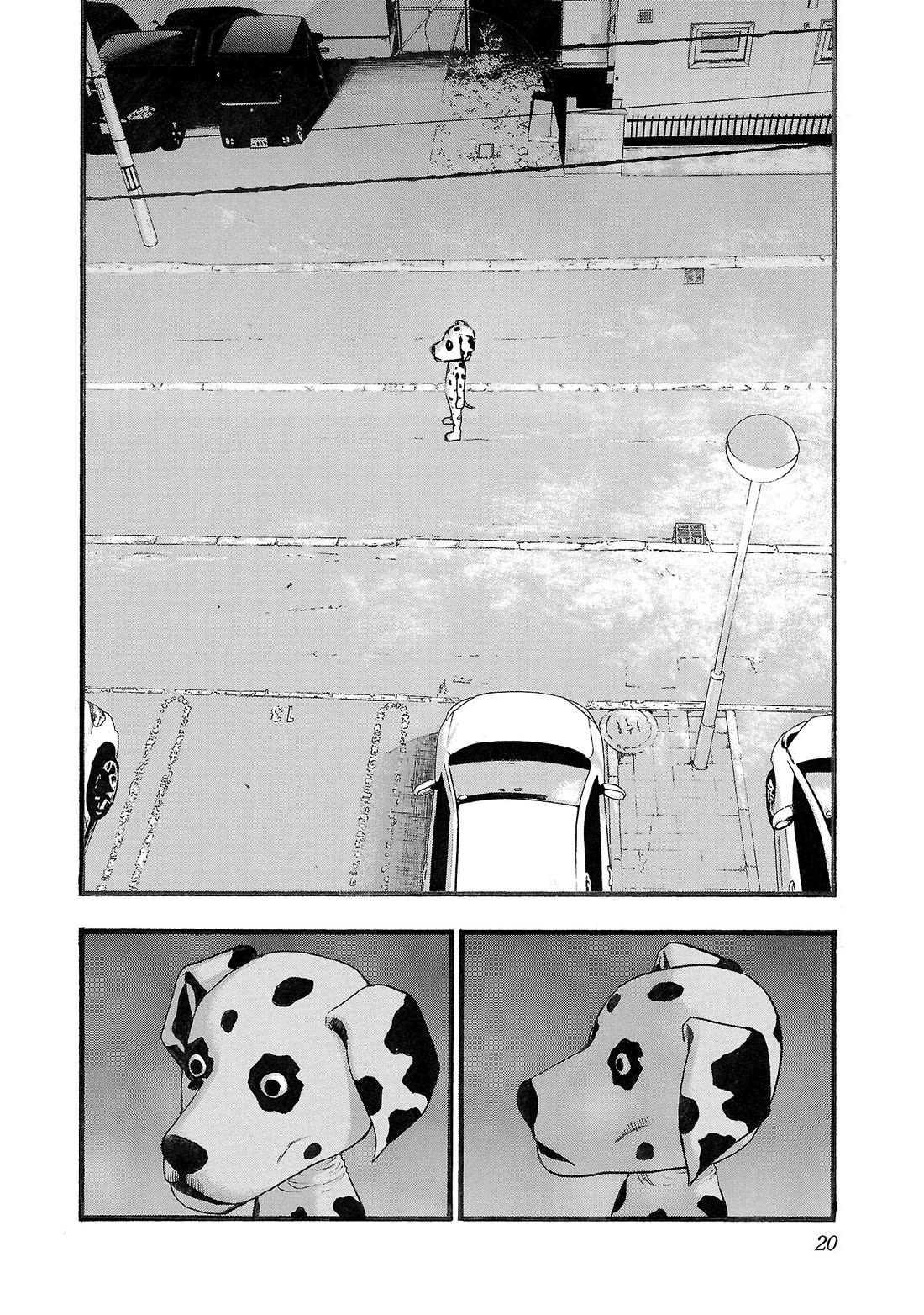 Fuan no Tane Asterisk Chapter 167 page 2 - Chapter 167: ♭067 Prowler