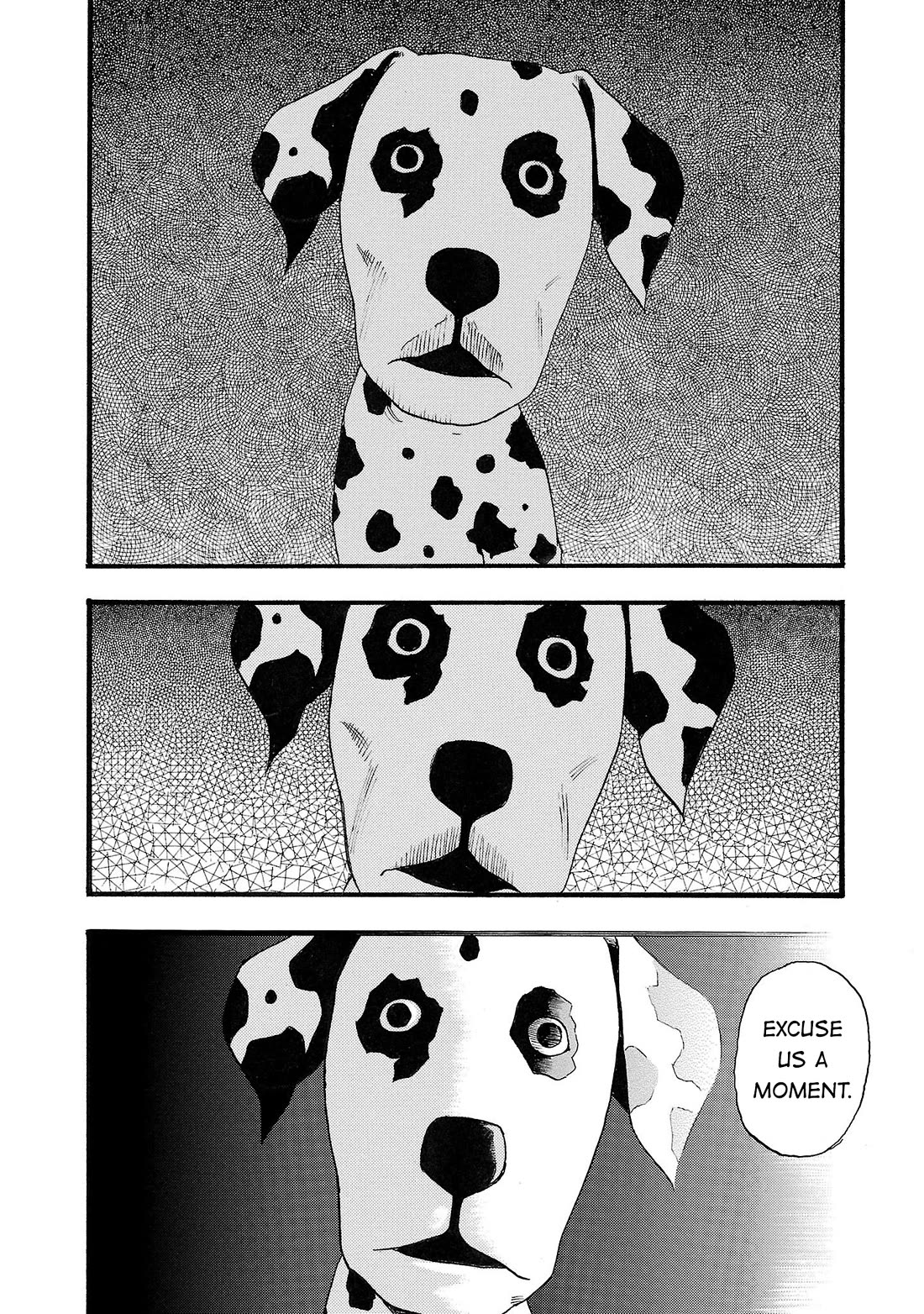 Fuan no Tane Asterisk Chapter 167 page 3 - Chapter 167: ♭067 Prowler