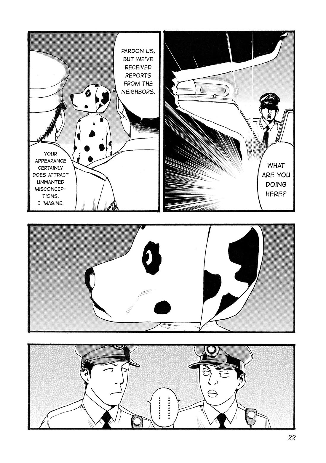 Fuan no Tane Asterisk Chapter 167 page 4 - Chapter 167: ♭067 Prowler