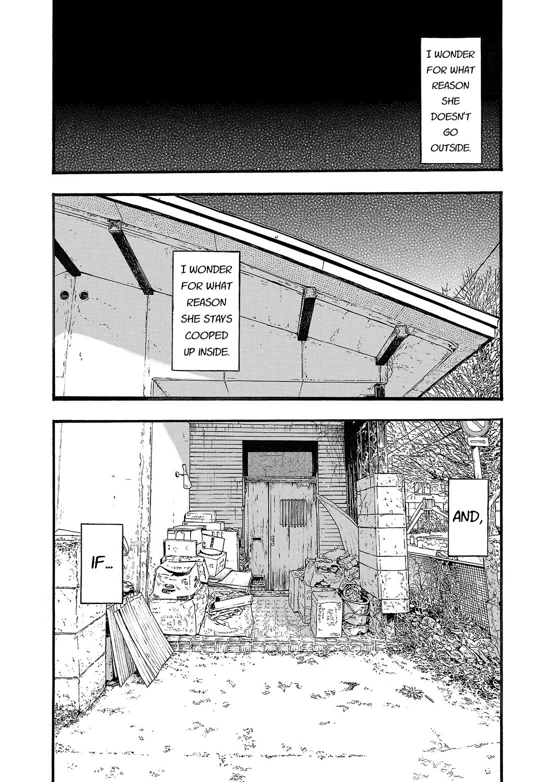 Fuan no Tane Asterisk Chapter 168 page 5 - Chapter 168: ♭068 Seal
