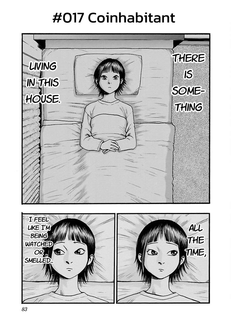 Fuan no Tane Asterisk Chapter 17 page 1 - Chapter 17: #017 Coinhabitant