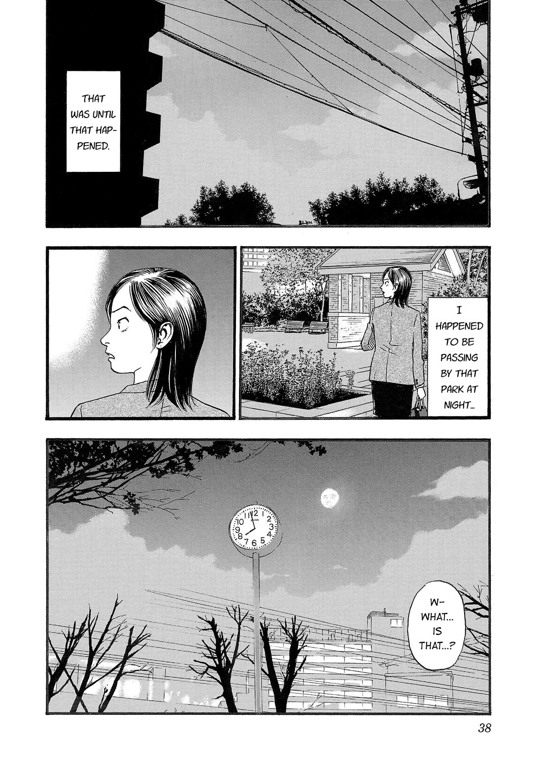 Fuan no Tane Asterisk Chapter 170 page 4 - Chapter 170: ♭070 Floaty