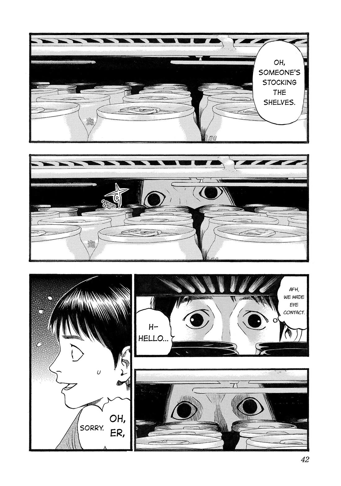 Fuan no Tane Asterisk Chapter 171 page 2 - Chapter 171: ♭071 Shelves