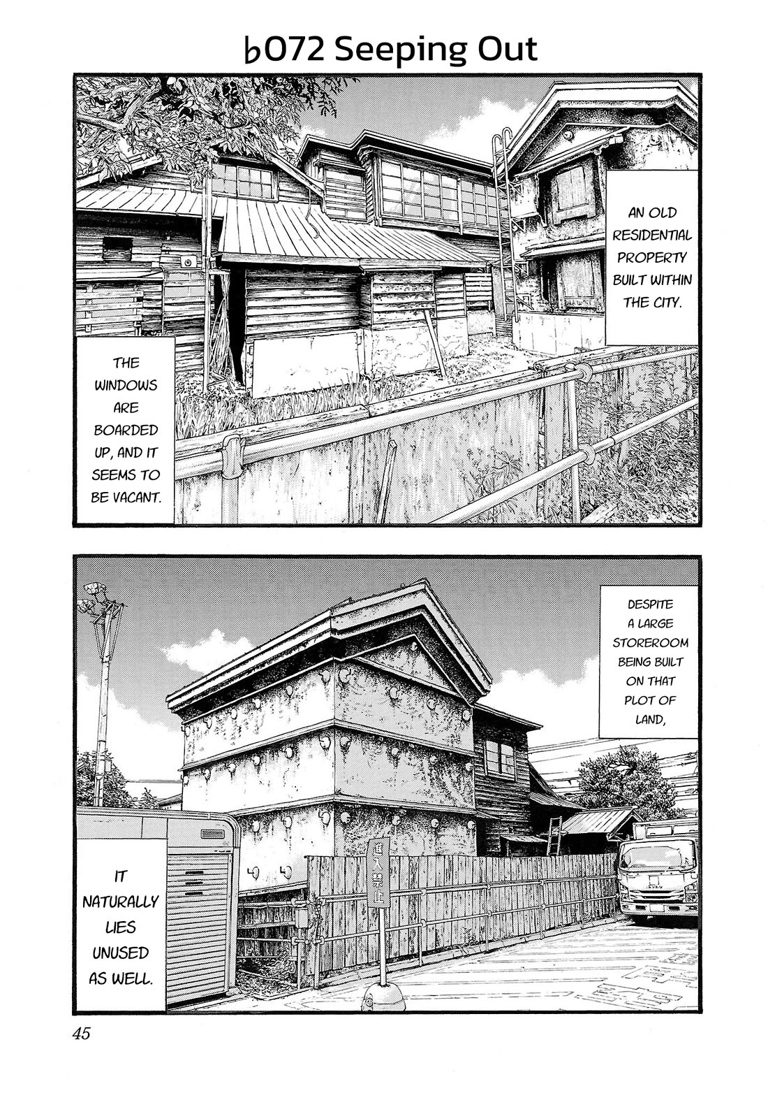 Fuan no Tane Asterisk Chapter 172 page 1 - Chapter 172: ♭072 Seeping Out