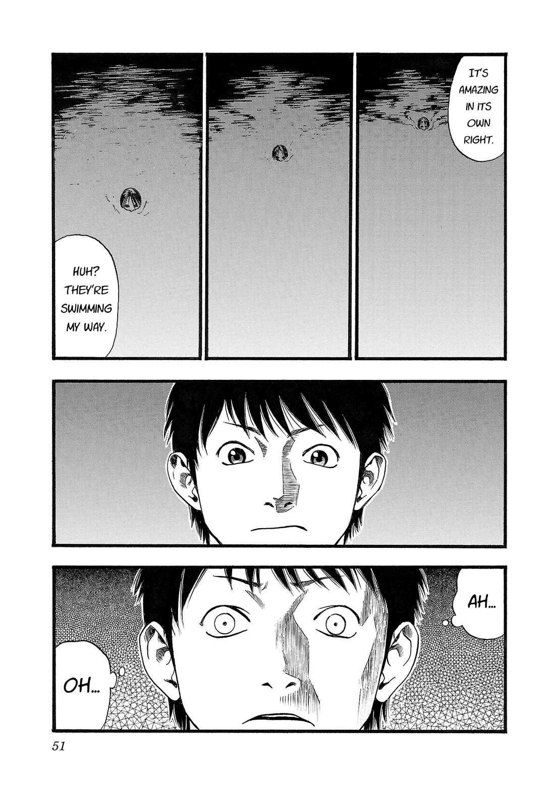Fuan no Tane Asterisk Chapter 173 page 3 - Chapter 173: ♭073 River Evening Breeze