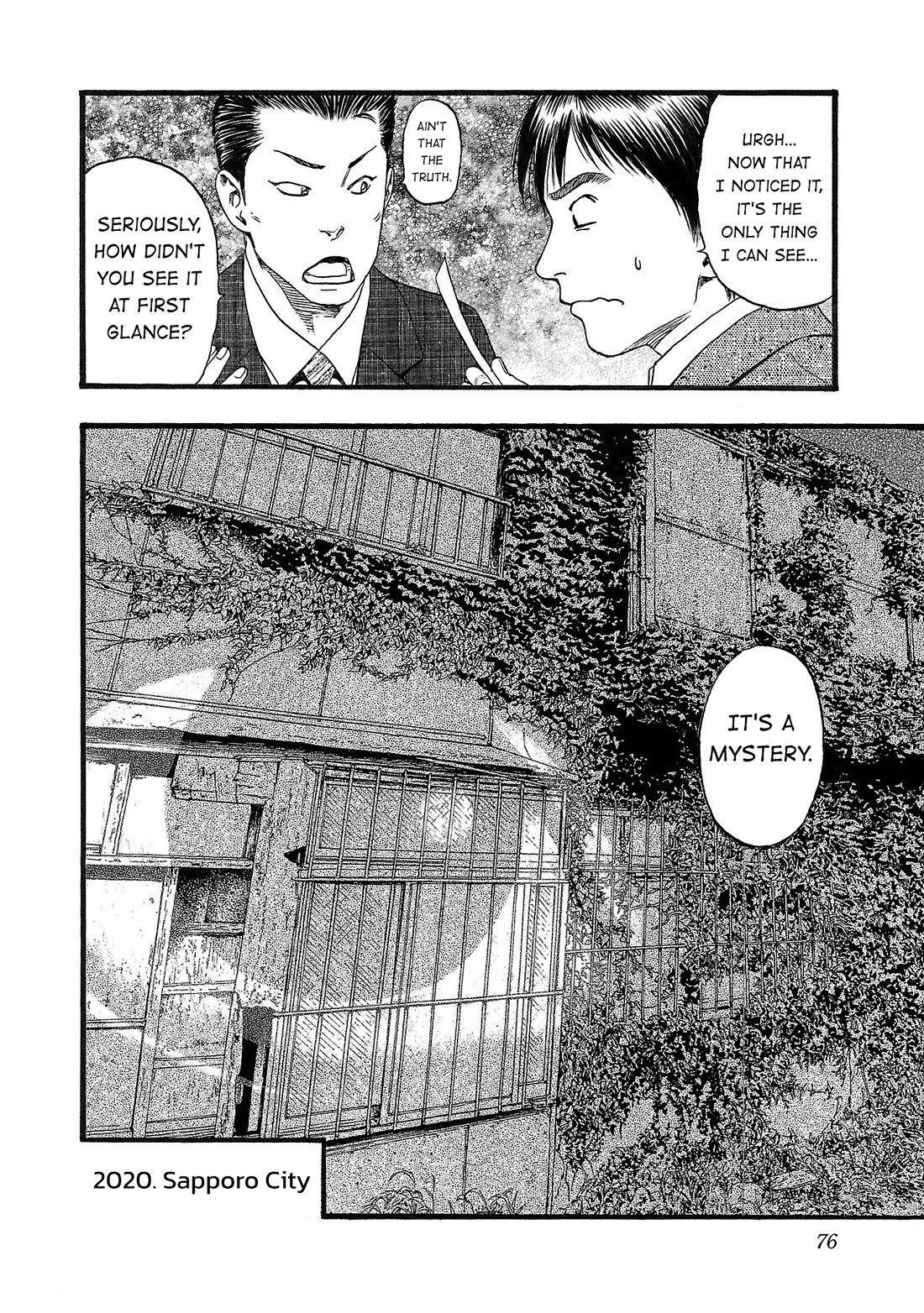 Fuan no Tane Asterisk Chapter 177 page 3 - Chapter 177: ♭077 Spirit Photo