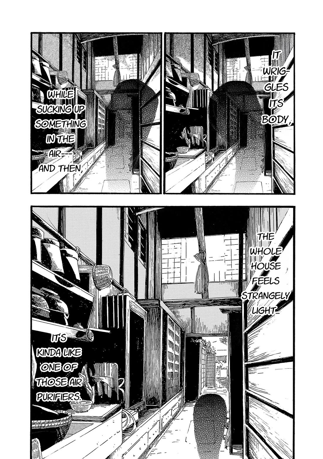 Fuan no Tane Asterisk Chapter 179 page 3 - Chapter 179: ♭079 Predation