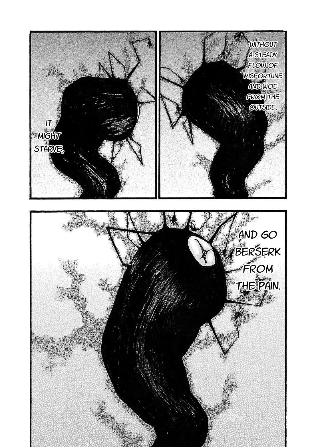 Fuan no Tane Asterisk Chapter 179 page 5 - Chapter 179: ♭079 Predation