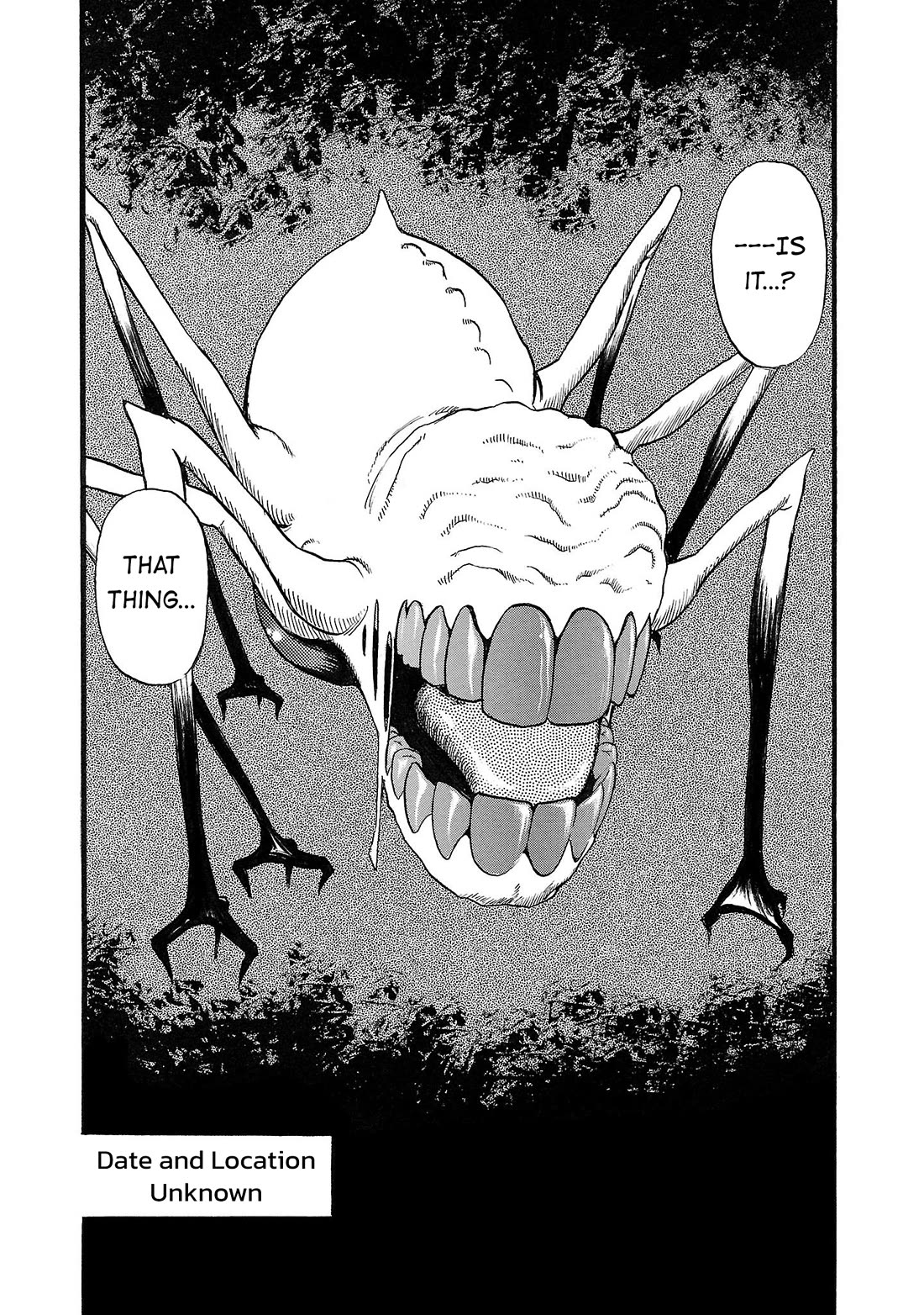 Fuan no Tane Asterisk Chapter 181 page 3 - Chapter 181: ♭081 Hamutaro