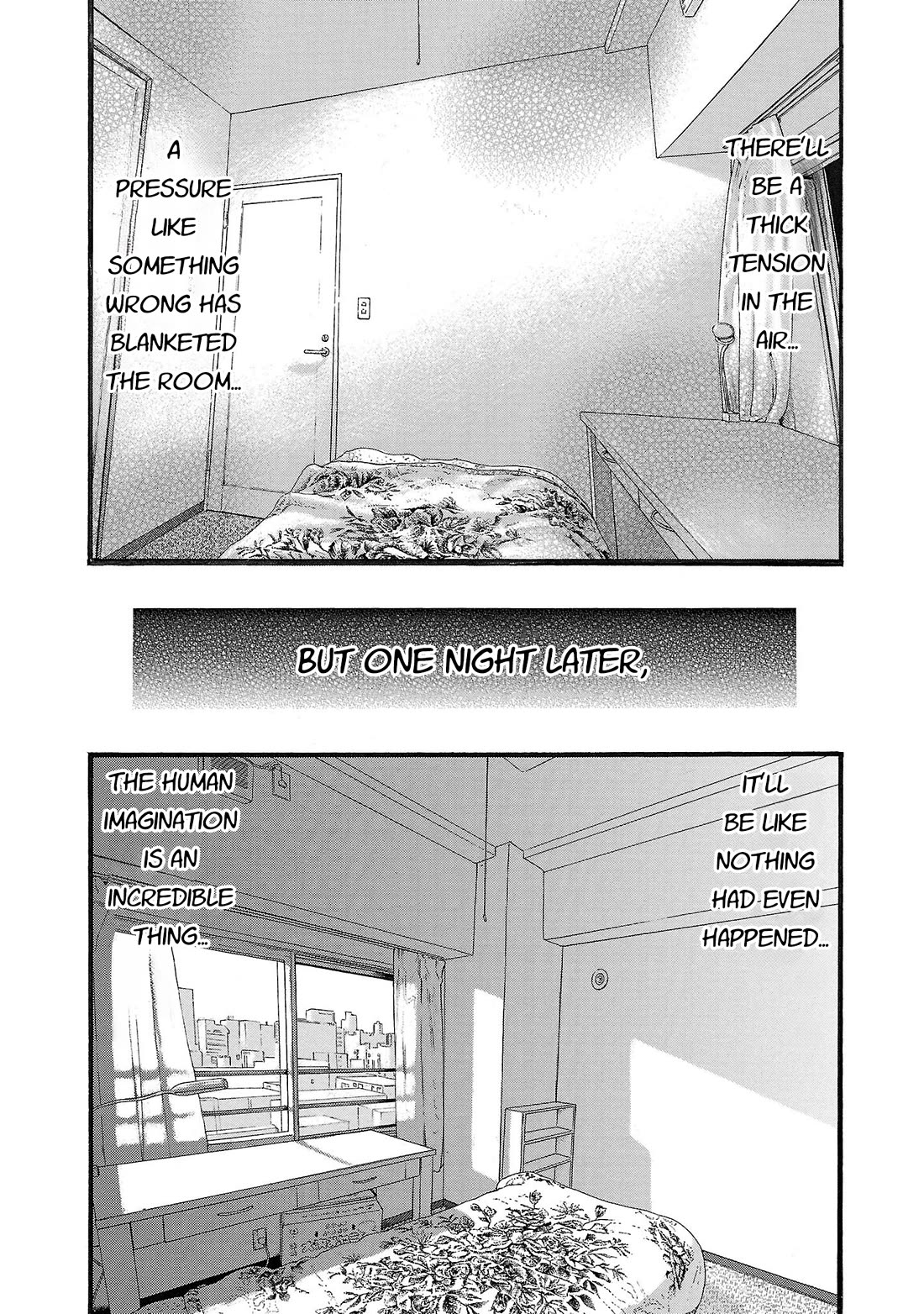Fuan no Tane Asterisk Chapter 182 page 11 - Chapter 182: ♭082 Instructions for Playing Alone