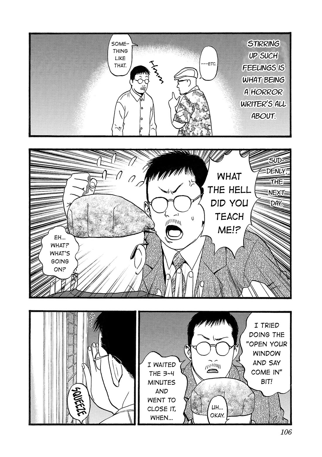 Fuan no Tane Asterisk Chapter 182 page 12 - Chapter 182: ♭082 Instructions for Playing Alone