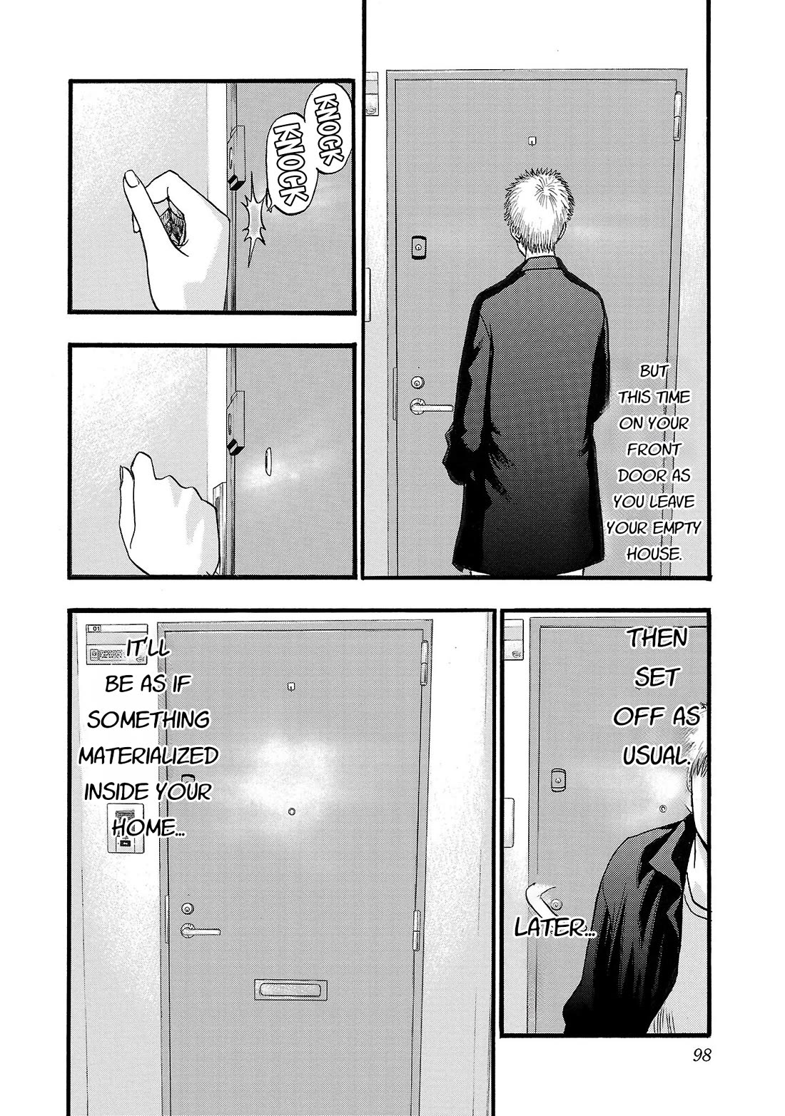 Fuan no Tane Asterisk Chapter 182 page 4 - Chapter 182: ♭082 Instructions for Playing Alone