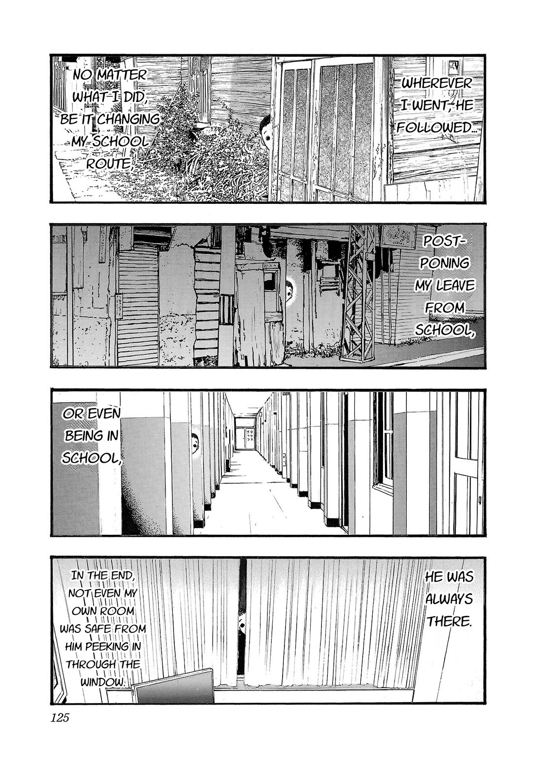 Fuan no Tane Asterisk Chapter 185 page 3 - Chapter 185: ♭085 Stalking