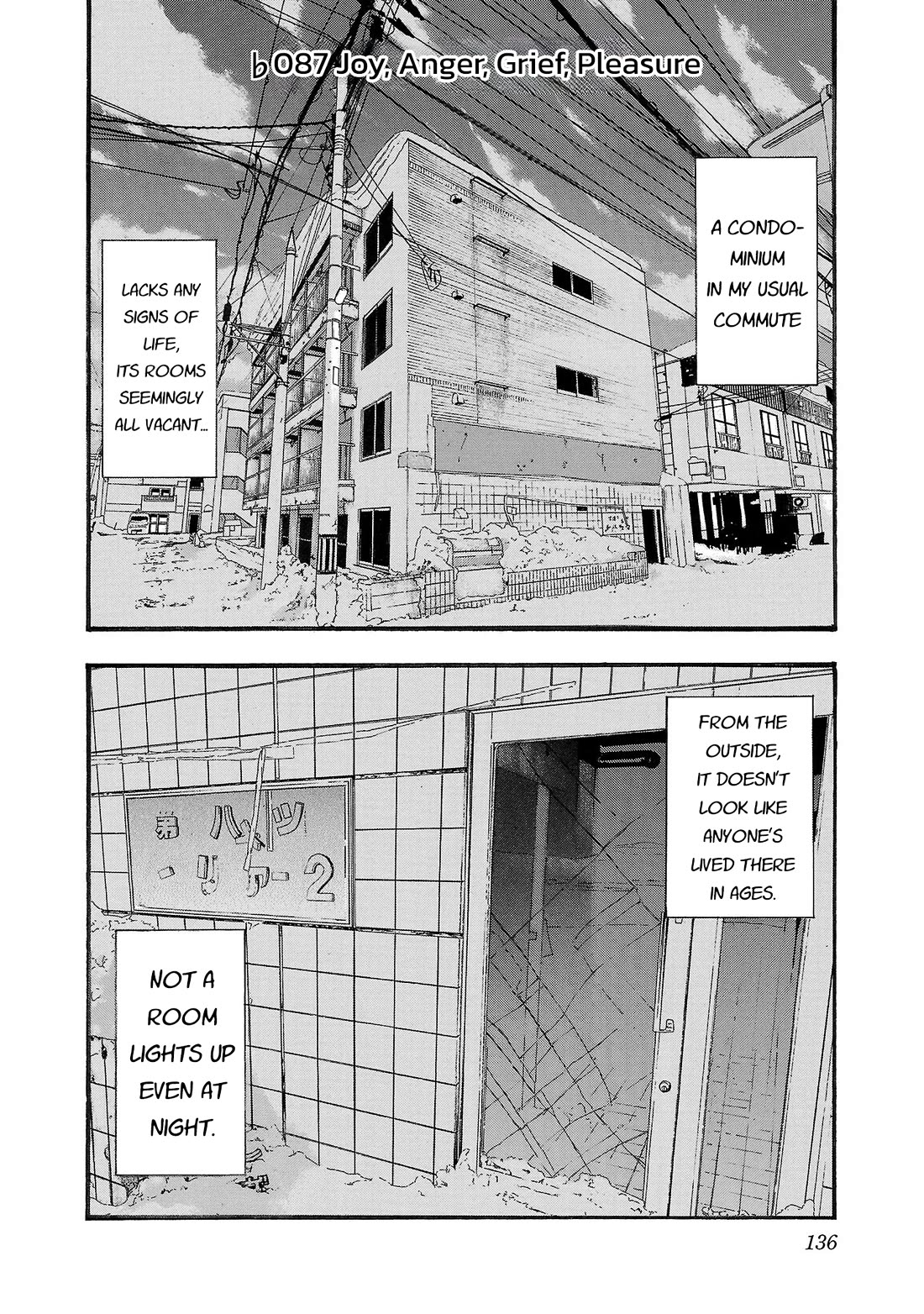 Fuan no Tane Asterisk Chapter 187 page 2 - Chapter 187: ♭087 Joy, Anger, Grief, Pleasure