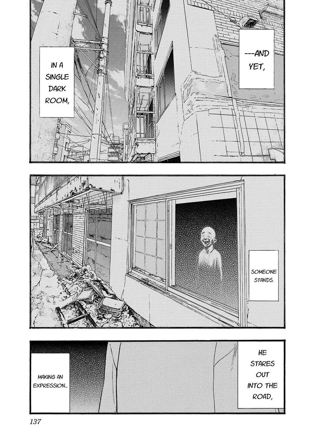 Fuan no Tane Asterisk Chapter 187 page 3 - Chapter 187: ♭087 Joy, Anger, Grief, Pleasure