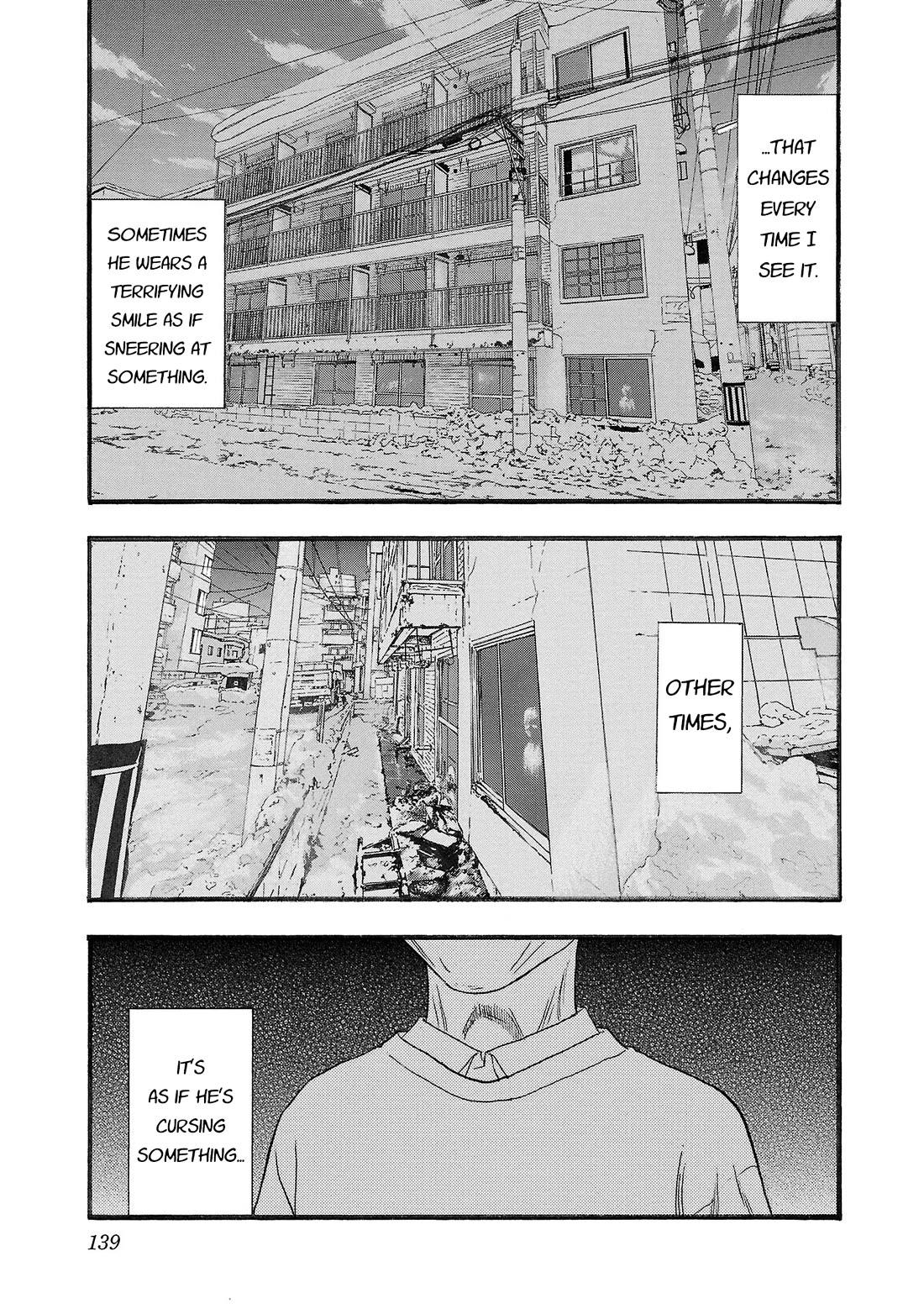 Fuan no Tane Asterisk Chapter 187 page 5 - Chapter 187: ♭087 Joy, Anger, Grief, Pleasure