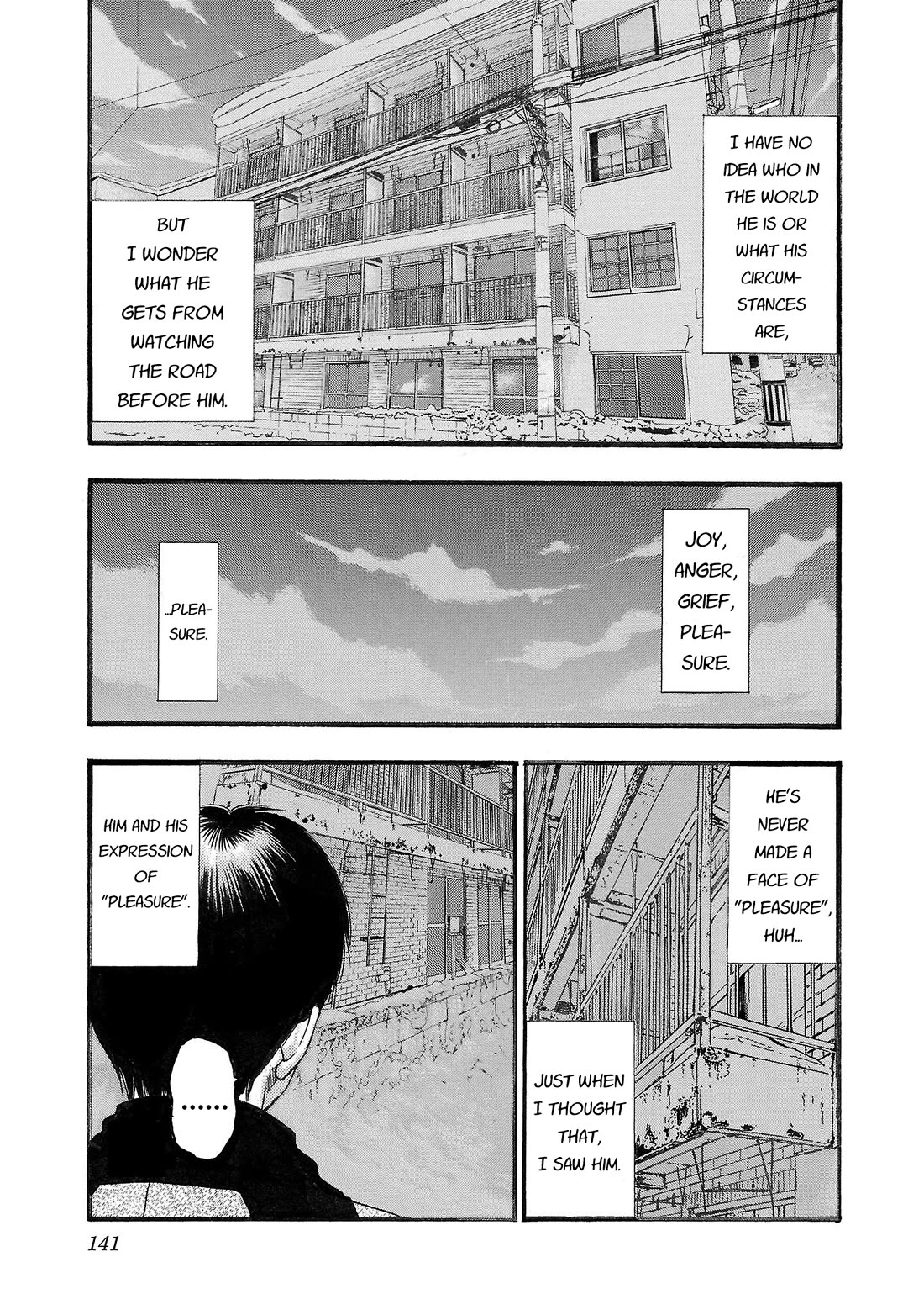 Fuan no Tane Asterisk Chapter 187 page 7 - Chapter 187: ♭087 Joy, Anger, Grief, Pleasure