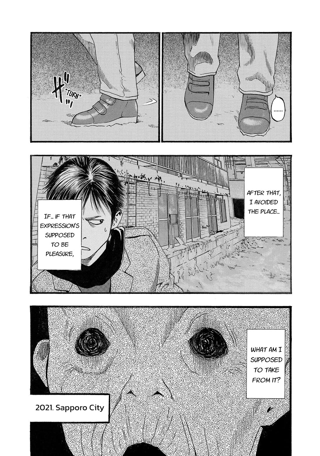 Fuan no Tane Asterisk Chapter 187 page 9 - Chapter 187: ♭087 Joy, Anger, Grief, Pleasure