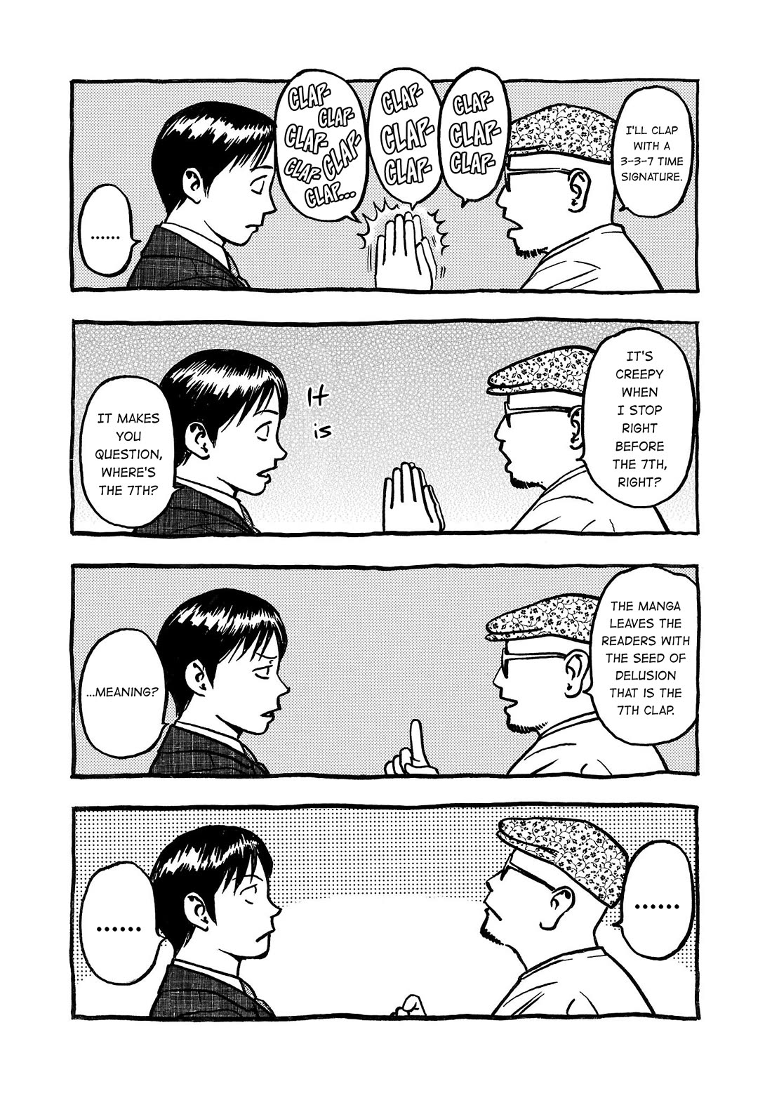 Fuan no Tane Asterisk Chapter 189.5 page 2 - Chapter 189.5: Omake
