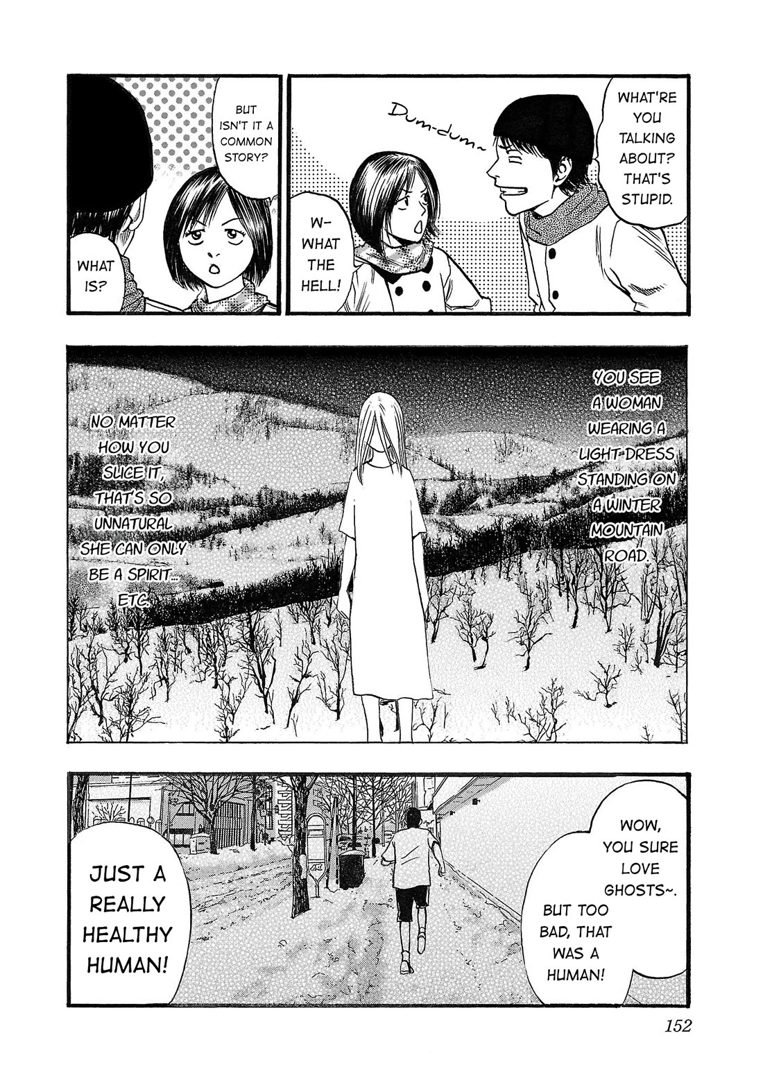 Fuan no Tane Asterisk Chapter 189 page 2 - Chapter 189: ♭089 Realization