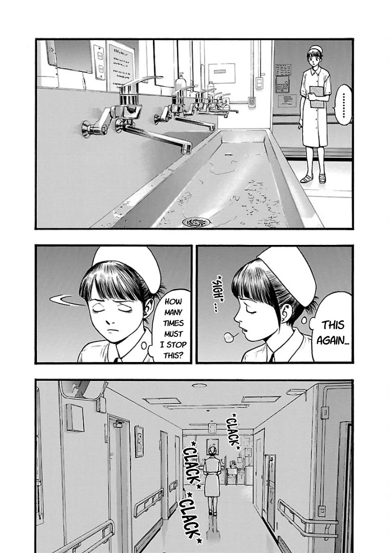 Fuan no Tane Asterisk Chapter 19 page 4 - Chapter 19: #019 Headdrop