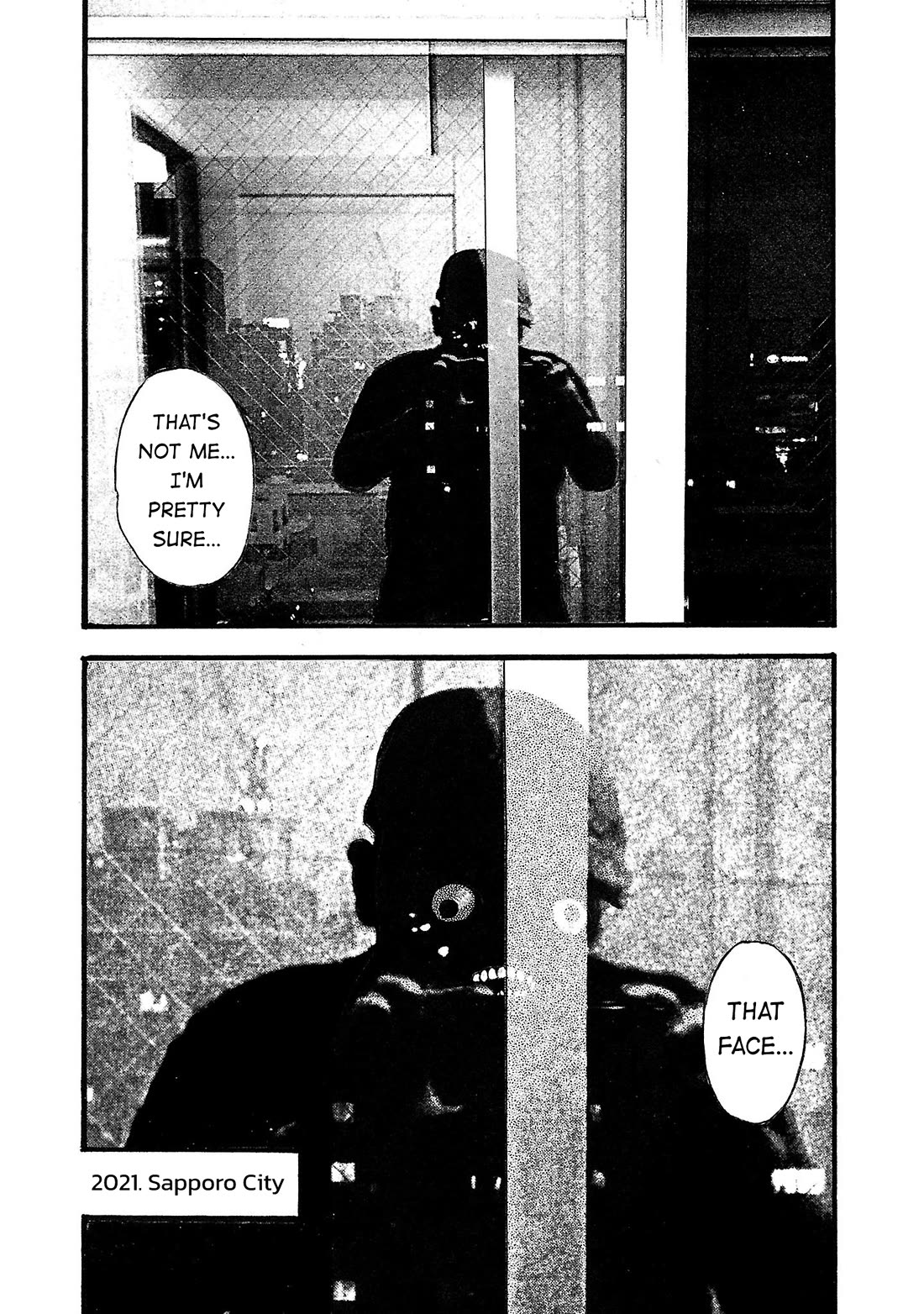 Fuan no Tane Asterisk Chapter 190 page 7 - Chapter 190: ♭090 Reflection