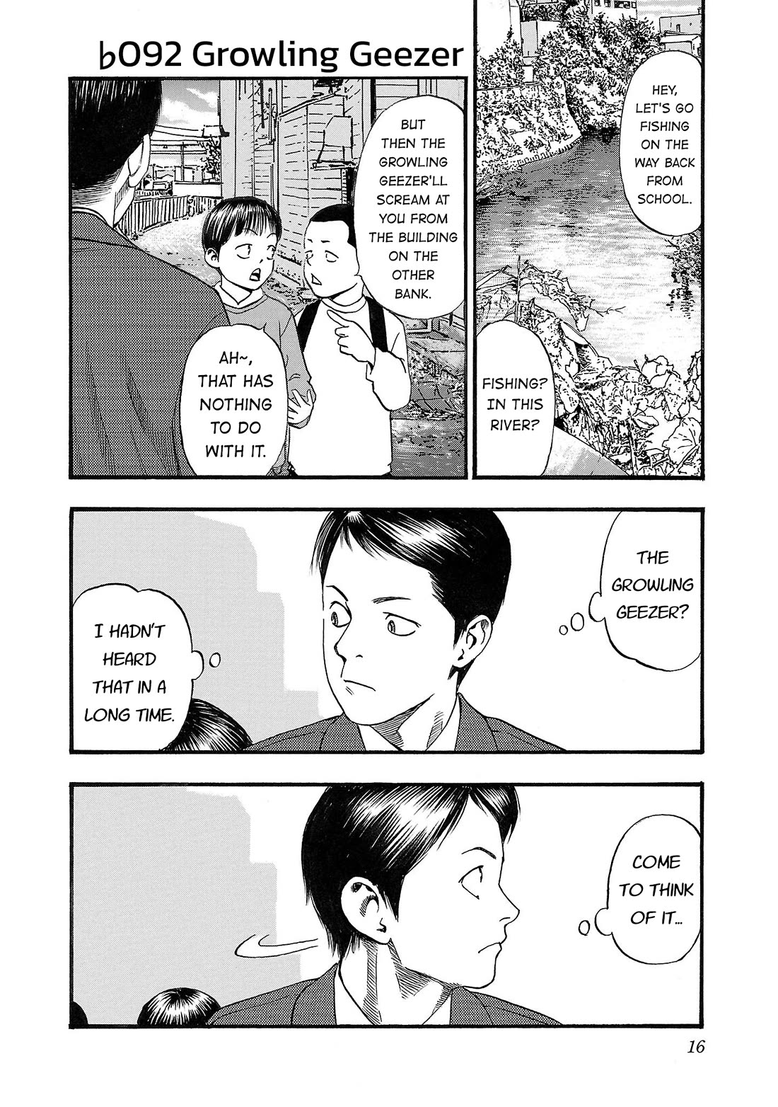 Fuan no Tane Asterisk Chapter 192 page 2 - Chapter 192: ♭092 Growling Geezer