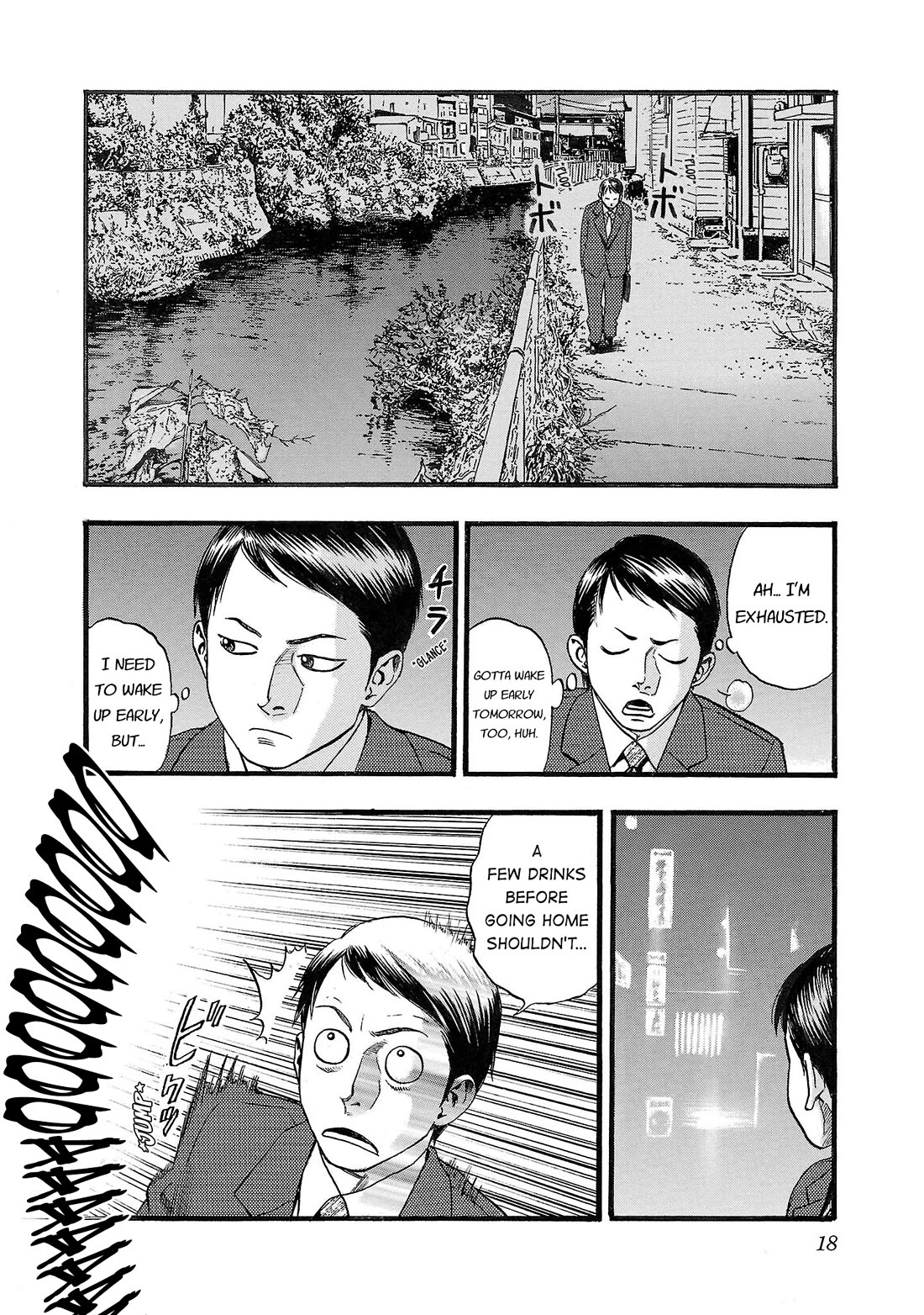 Fuan no Tane Asterisk Chapter 192 page 4 - Chapter 192: ♭092 Growling Geezer