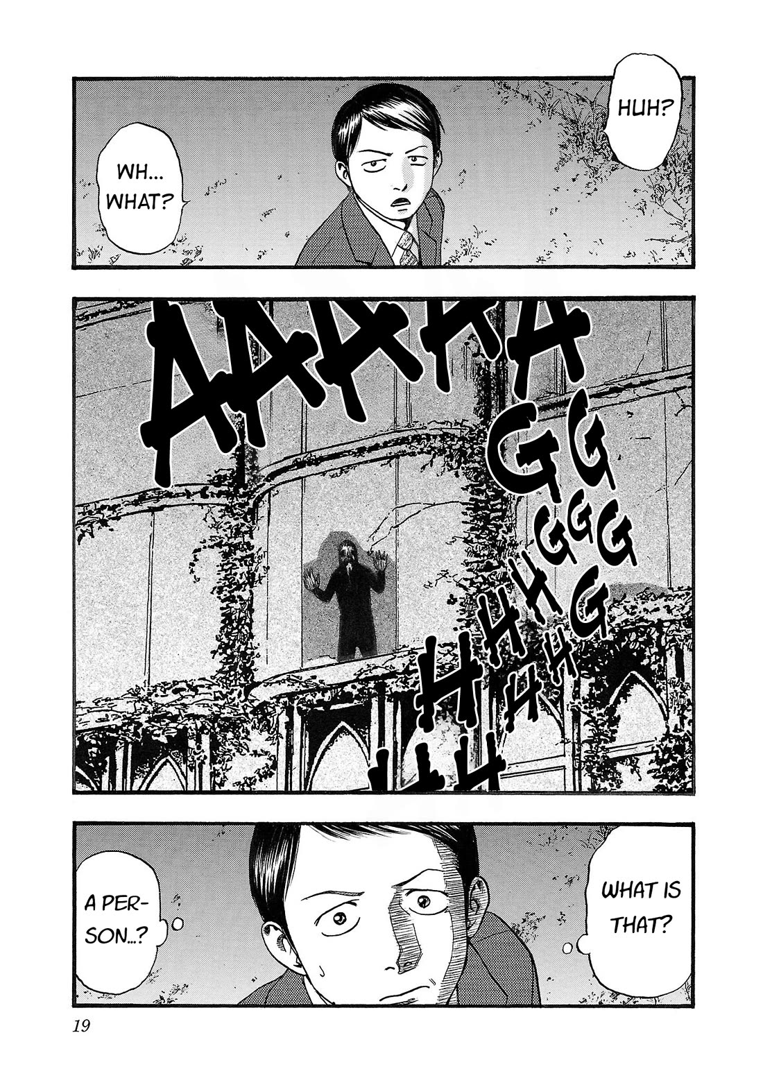 Fuan no Tane Asterisk Chapter 192 page 5 - Chapter 192: ♭092 Growling Geezer
