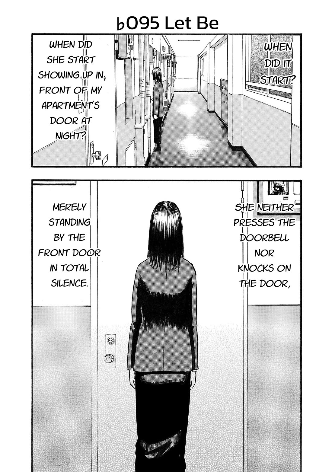 Fuan no Tane Asterisk Chapter 195 page 1 - Chapter 195: ♭095 Let Be