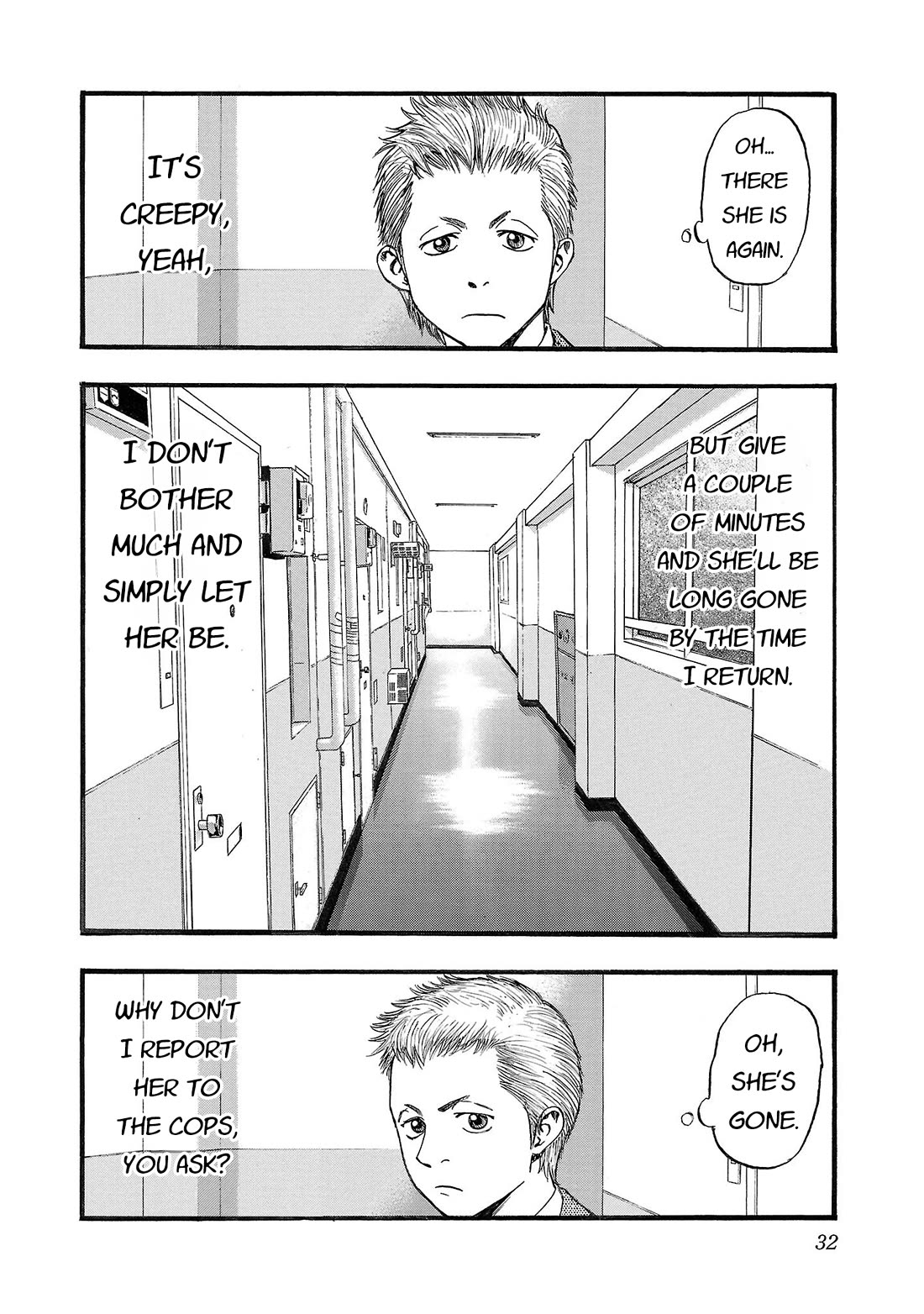 Fuan no Tane Asterisk Chapter 195 page 2 - Chapter 195: ♭095 Let Be