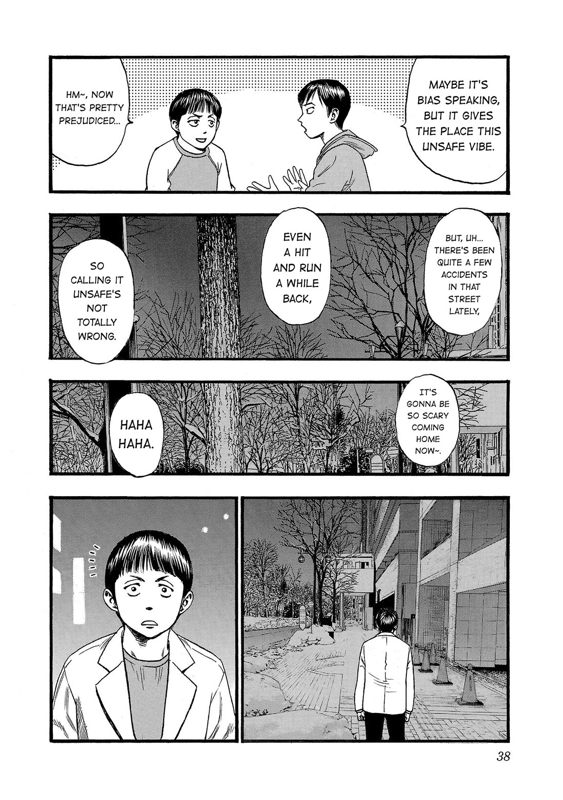 Fuan no Tane Asterisk Chapter 196 page 4 - Chapter 196: ♭096 Determination
