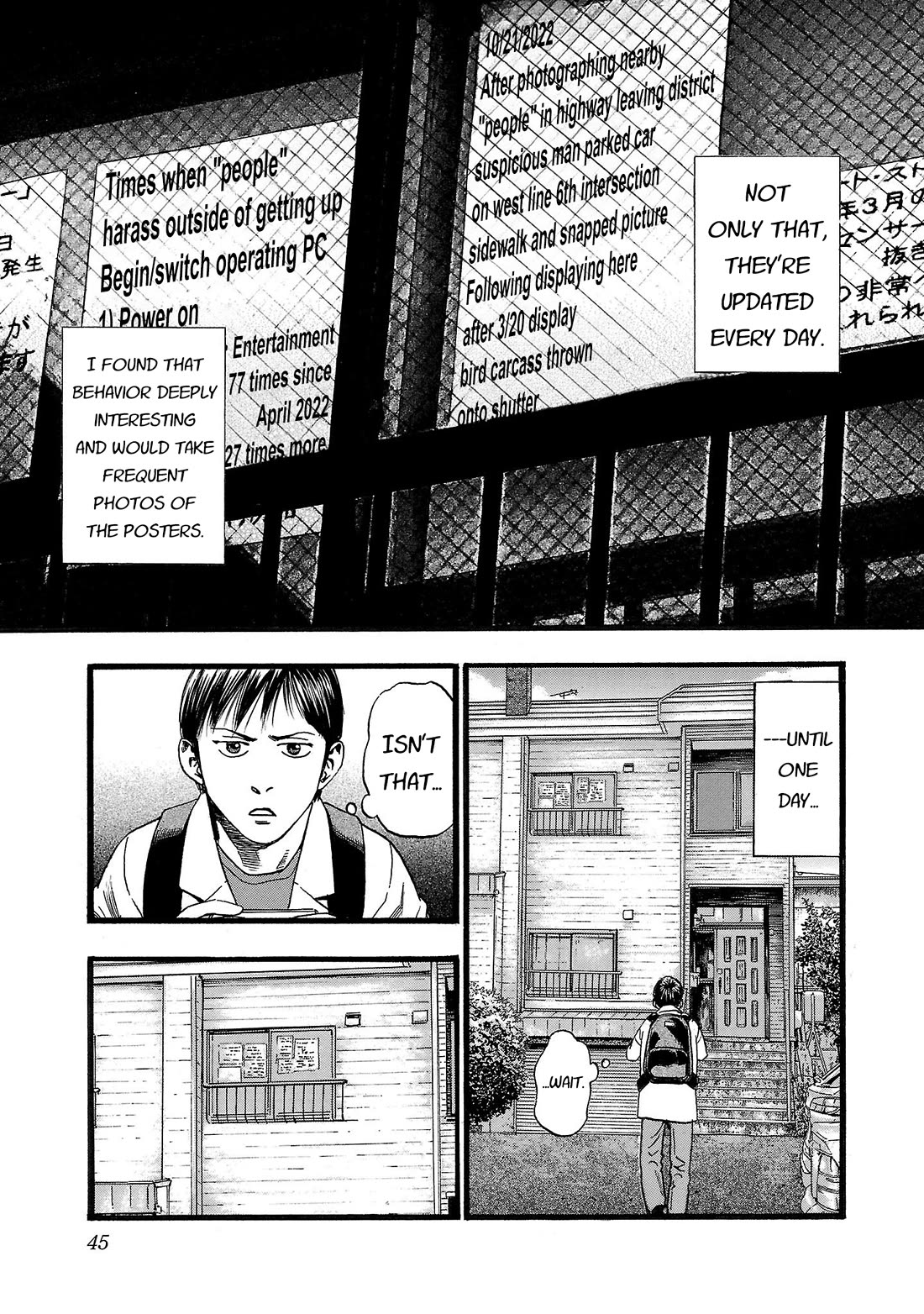Fuan no Tane Asterisk Chapter 197 page 4 - Chapter 197: ♭097 Righteous Indignation?