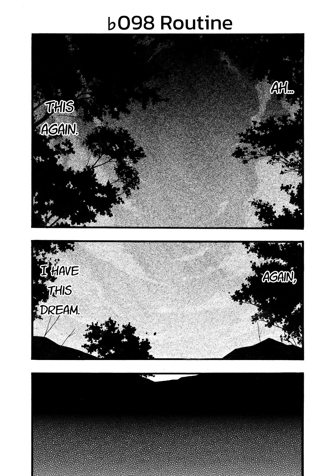 Fuan no Tane Asterisk Chapter 198 page 1 - Chapter 198: ♭098 Routine