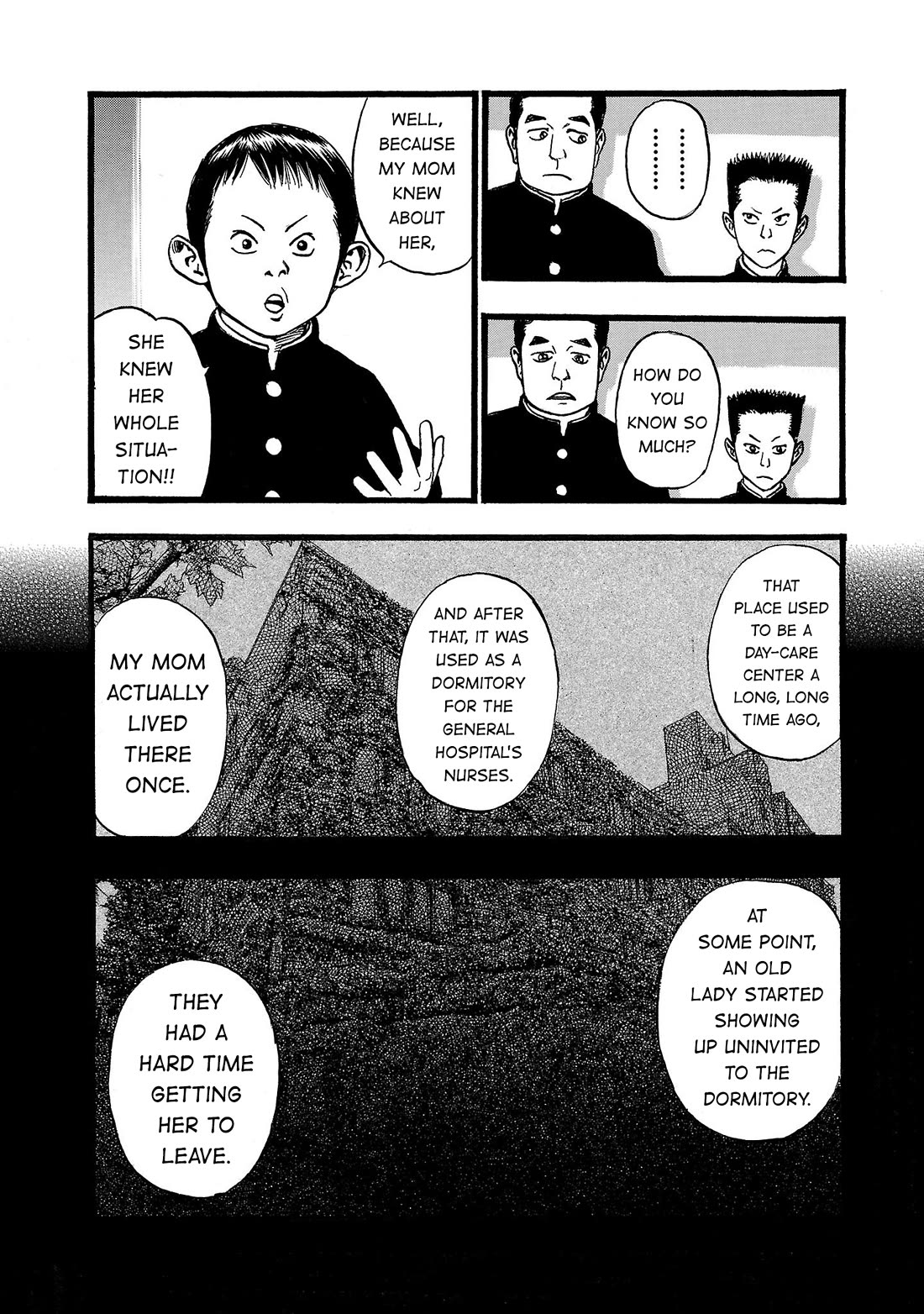 Fuan no Tane Asterisk Chapter 199 page 11 - Chapter 199: ♭099 Afterimage