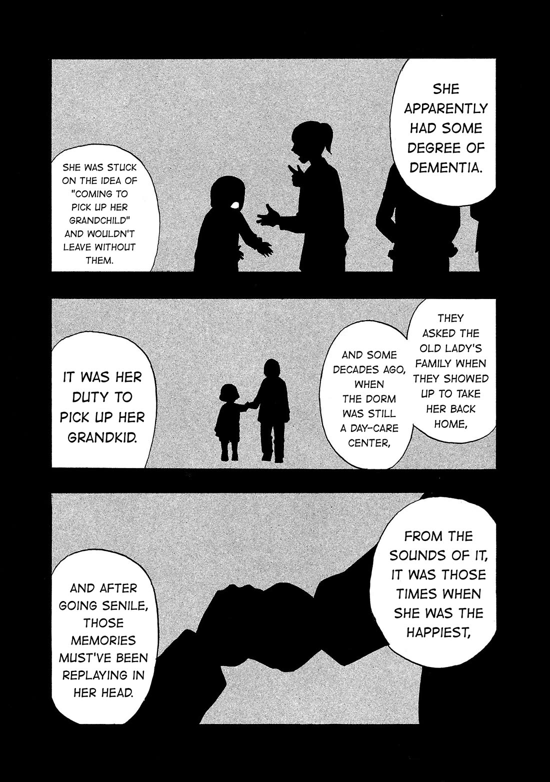 Fuan no Tane Asterisk Chapter 199 page 12 - Chapter 199: ♭099 Afterimage
