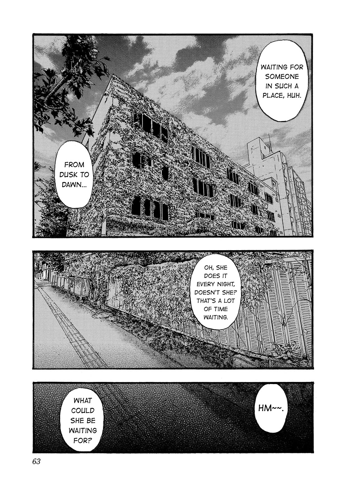Fuan no Tane Asterisk Chapter 199 page 9 - Chapter 199: ♭099 Afterimage