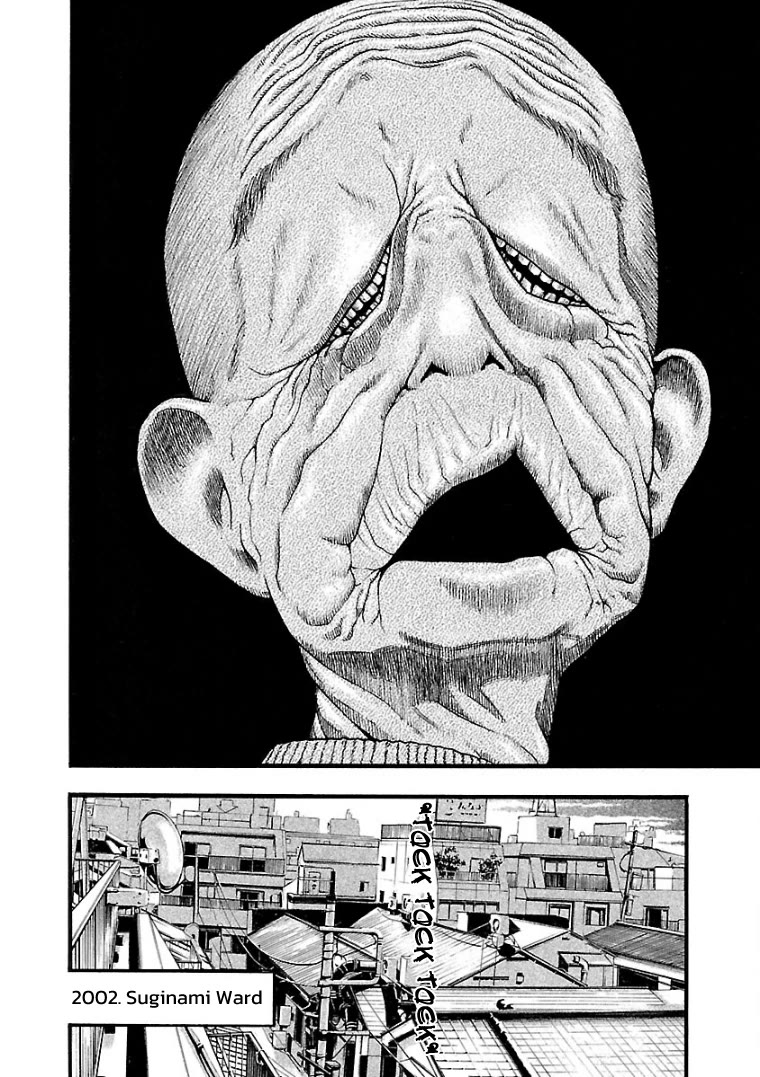 Fuan no Tane Asterisk Chapter 2 page 4 - Chapter 2: #002 Teeth Geezer