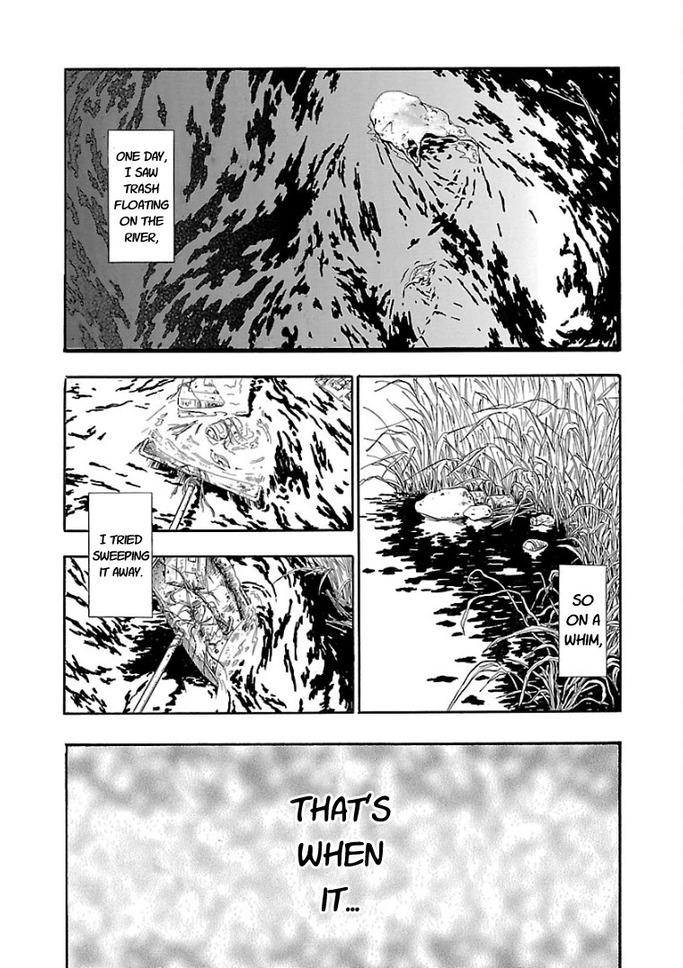 Fuan no Tane Asterisk Chapter 20 page 3 - Chapter 20: #020 Standing on Water