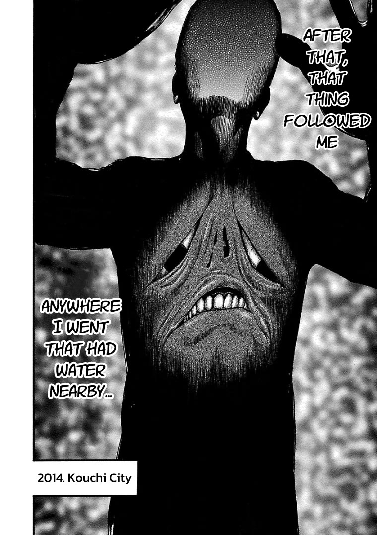 Fuan no Tane Asterisk Chapter 20 page 5 - Chapter 20: #020 Standing on Water