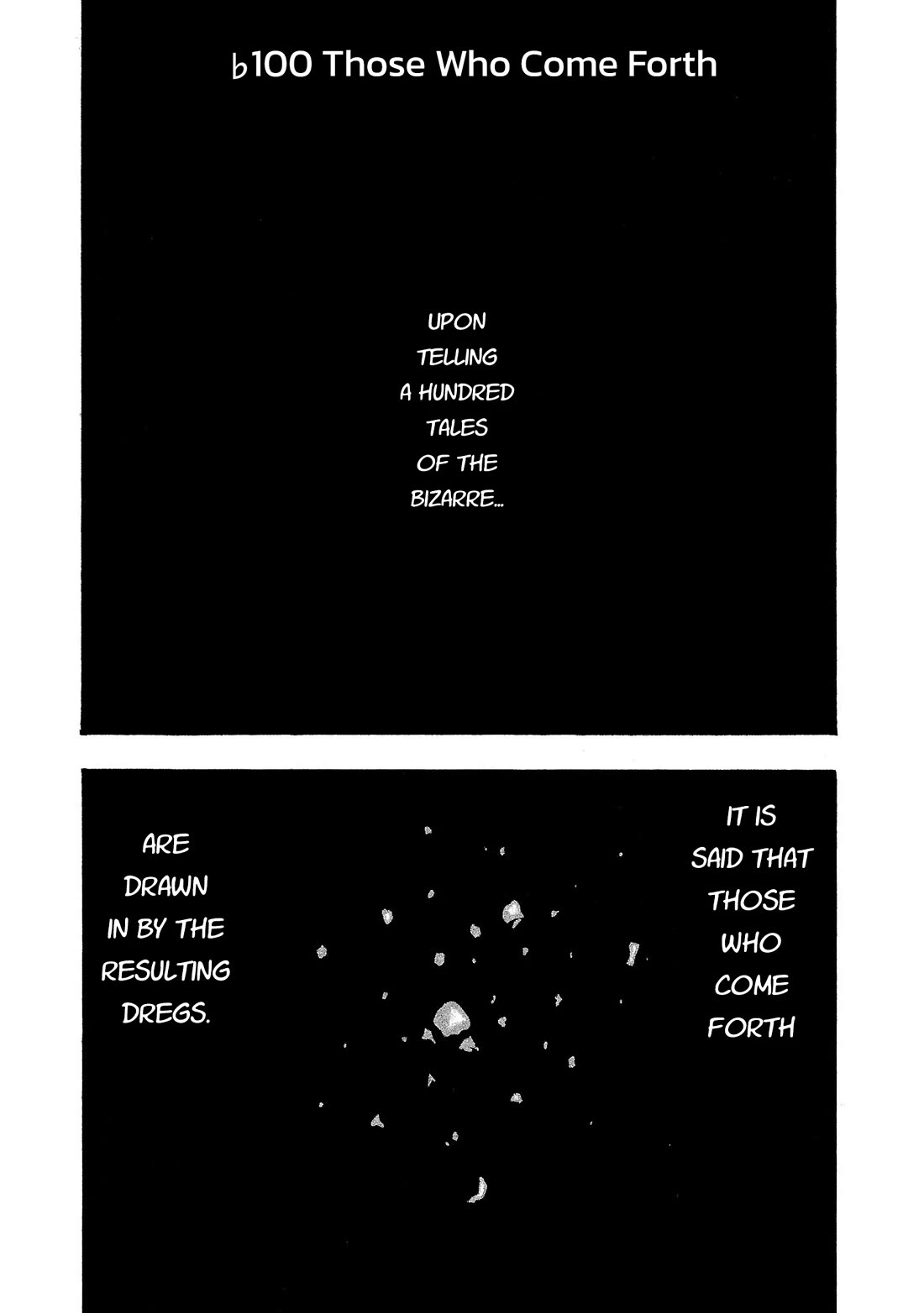 Fuan no Tane Asterisk Chapter 200 page 1 - Chapter 200: ♭100 Those Who Come Forth