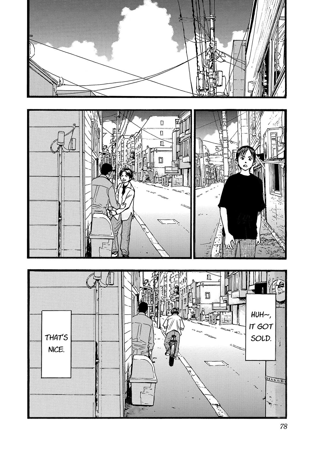 Fuan no Tane Asterisk Chapter 201 page 4 - Chapter 201: Γ001 For Sale
