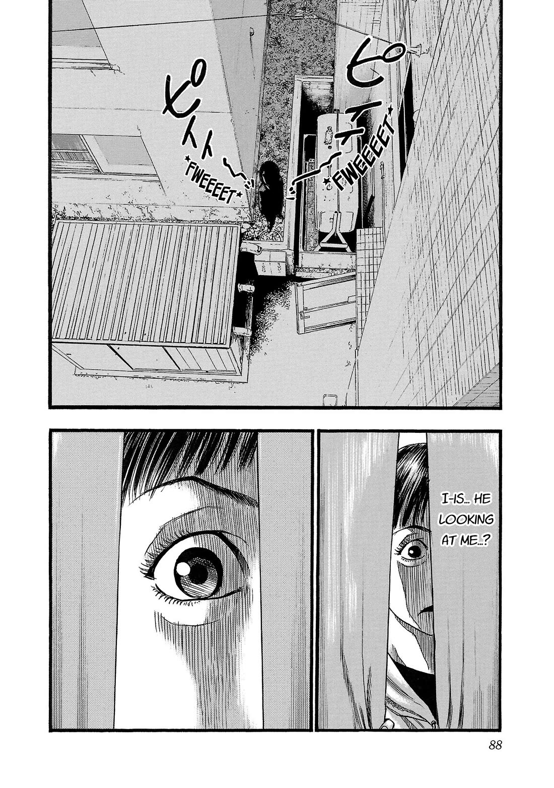 Fuan no Tane Asterisk Chapter 202 page 4 - Chapter 202: Γ002 Finger Whistling