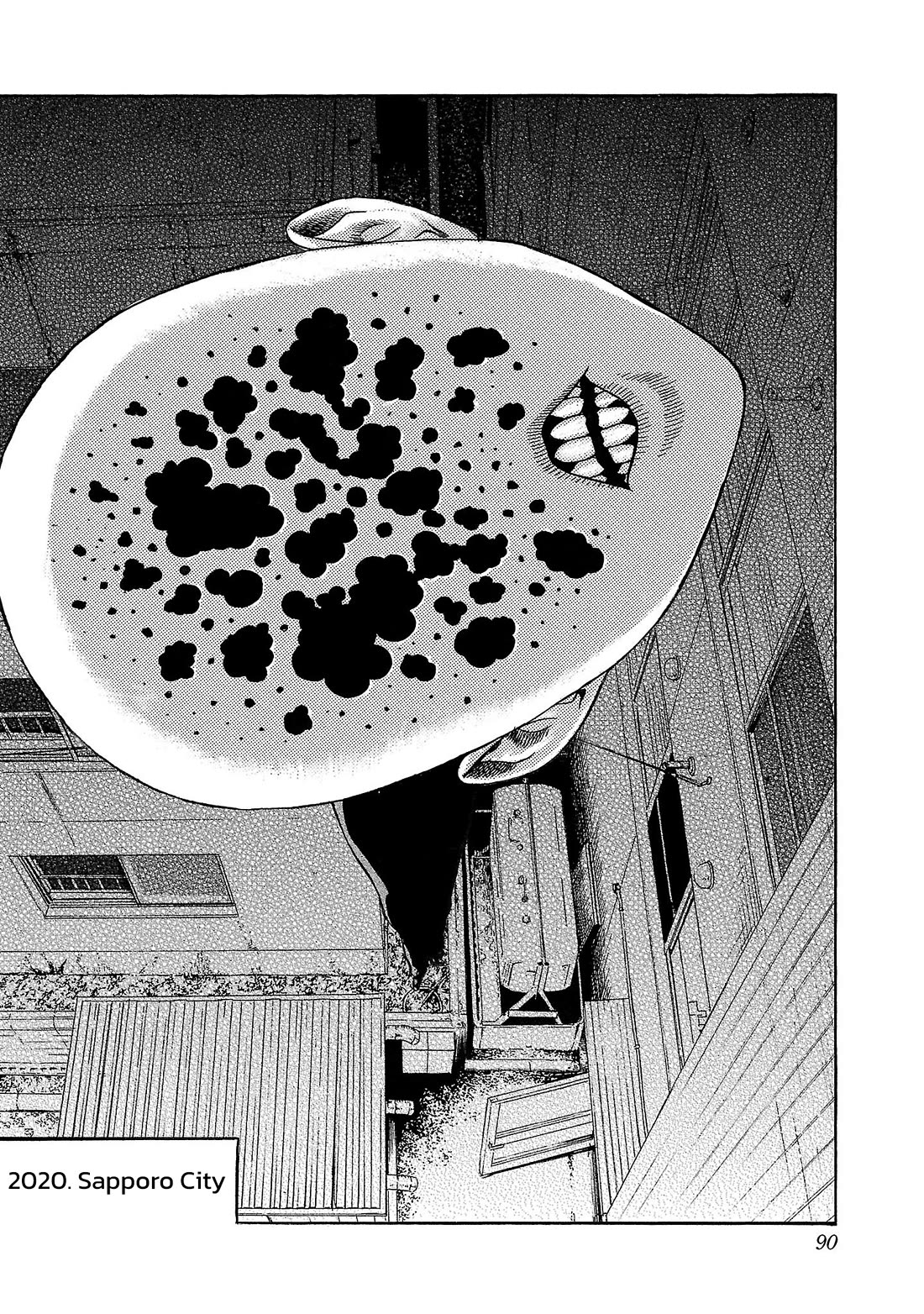 Fuan no Tane Asterisk Chapter 202 page 6 - Chapter 202: Γ002 Finger Whistling