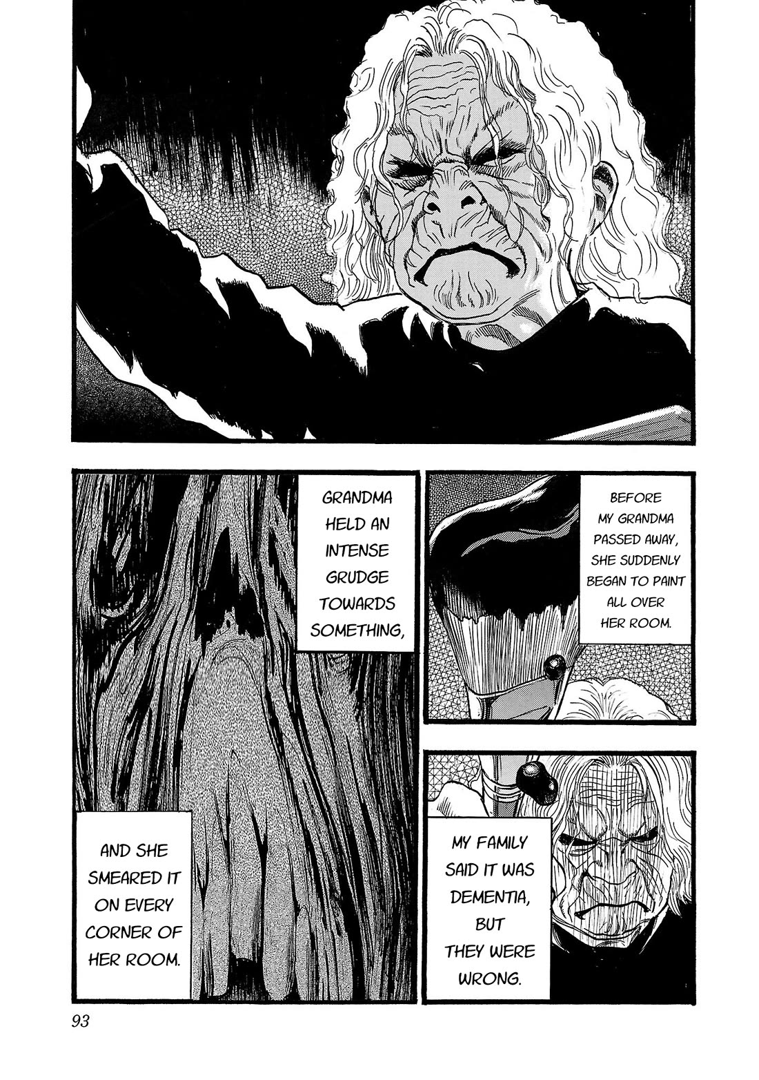 Fuan no Tane Asterisk Chapter 203 page 3 - Chapter 203: Γ003 Cause of the Fire