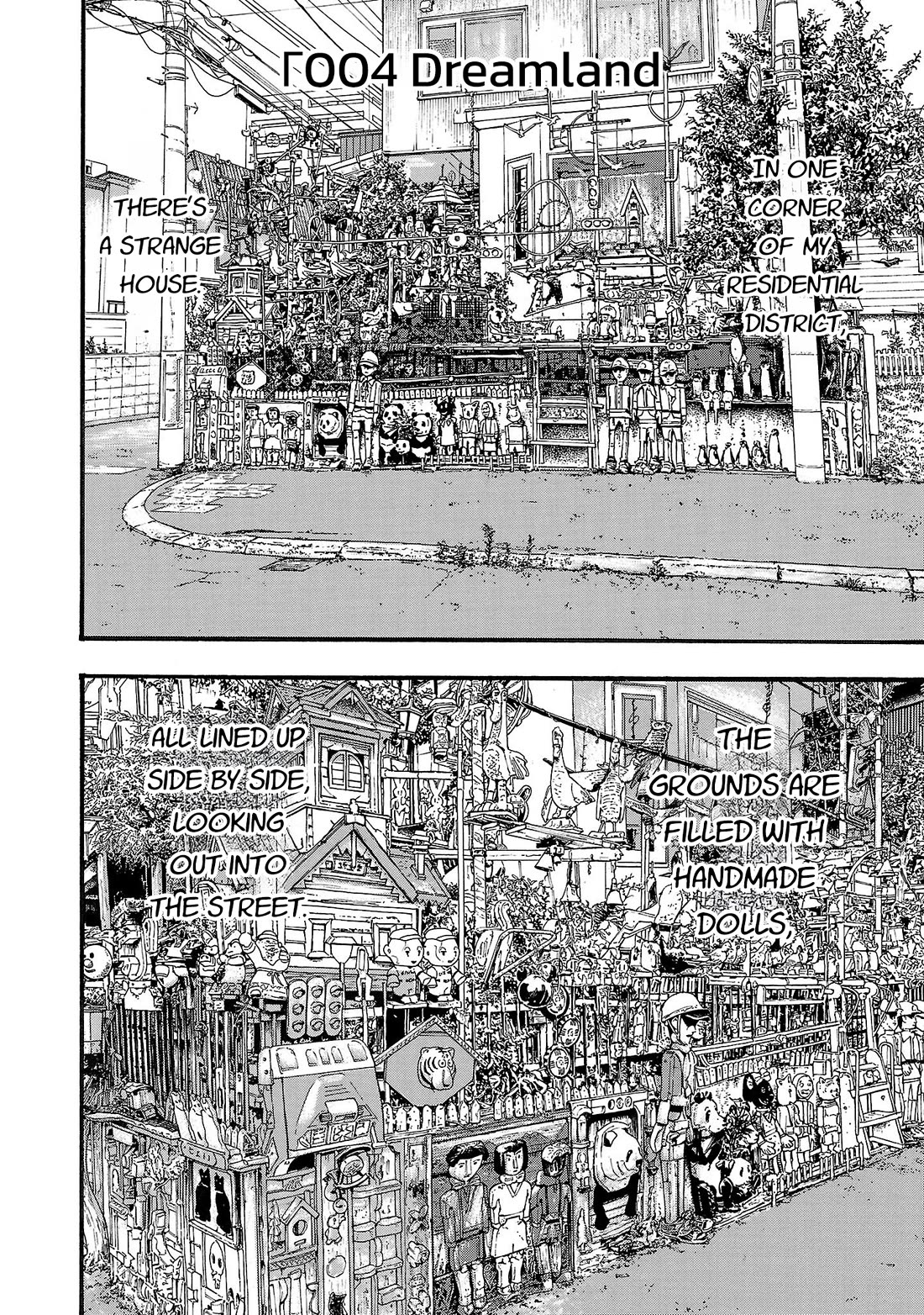 Fuan no Tane Asterisk Chapter 204 page 2 - Chapter 204: Γ004 Dreamland