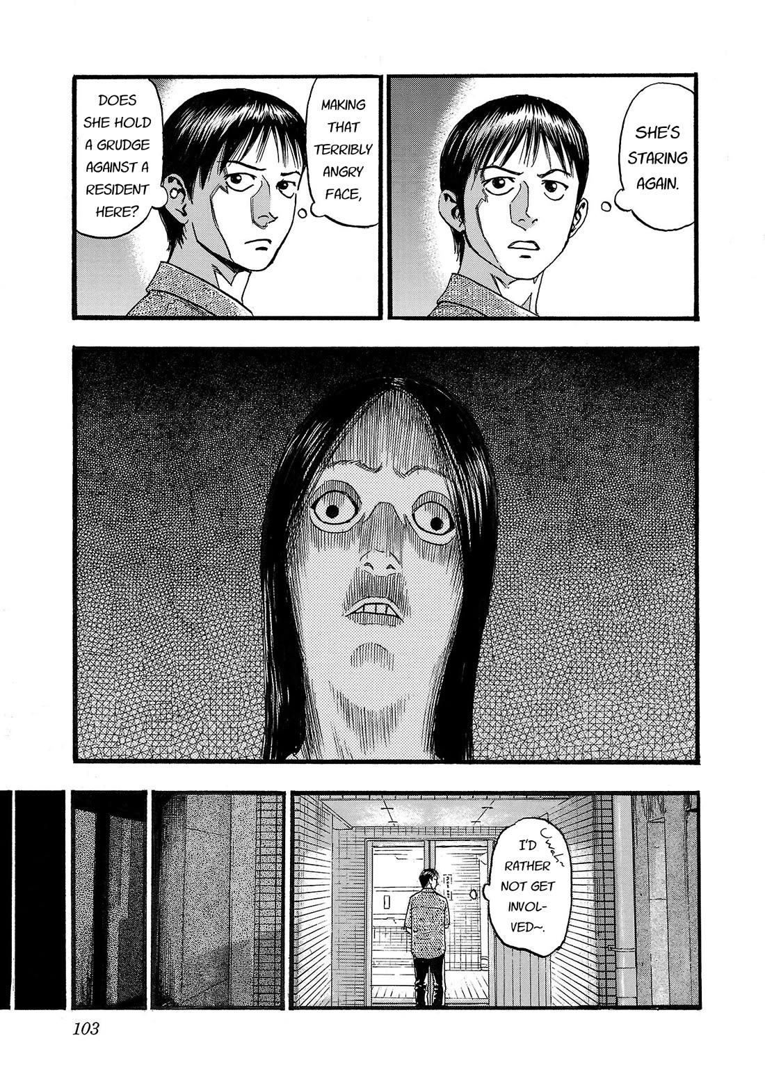 Fuan no Tane Asterisk Chapter 205 page 3 - Chapter 205: Γ005 Woman Looking Down