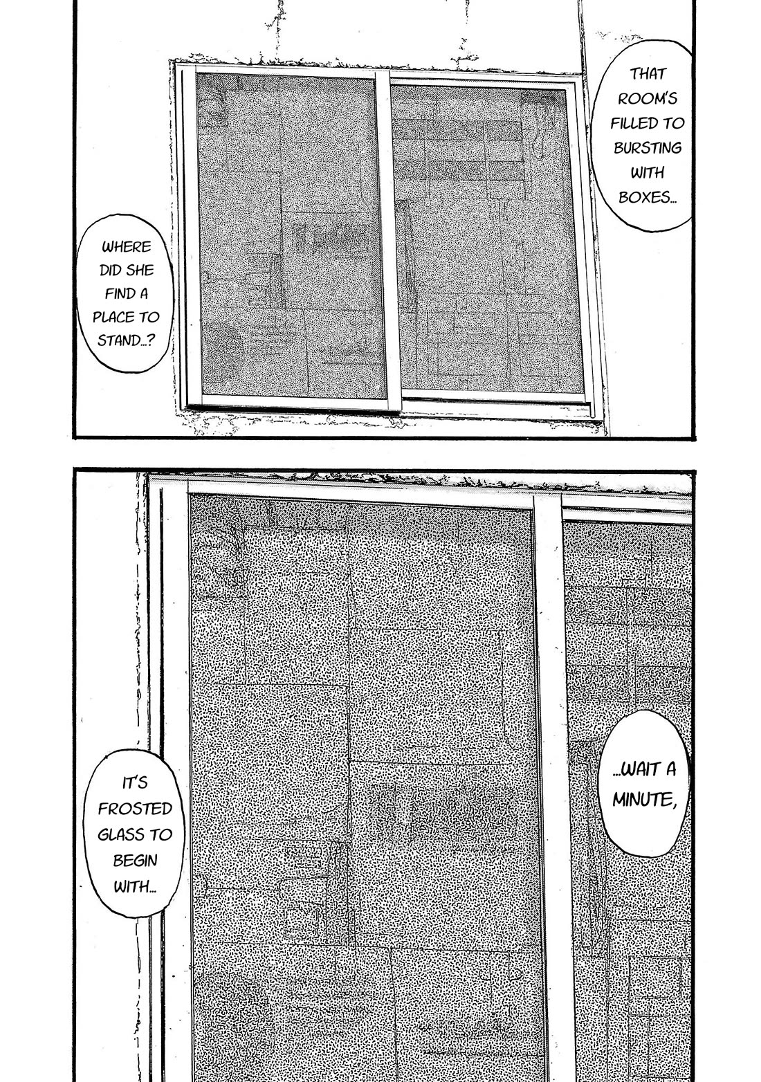 Fuan no Tane Asterisk Chapter 205 page 5 - Chapter 205: Γ005 Woman Looking Down